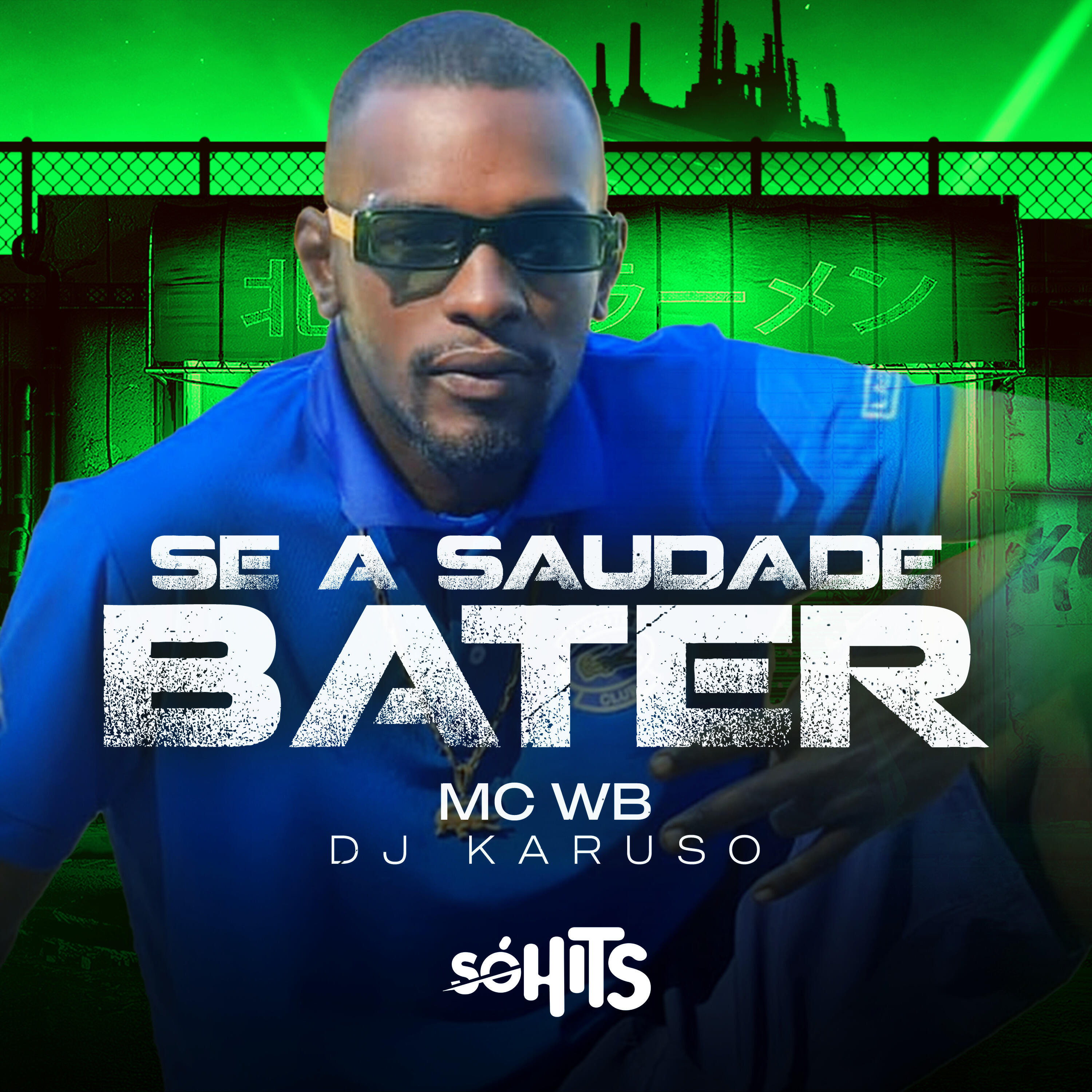 Релиз Se a Saudade Bater
