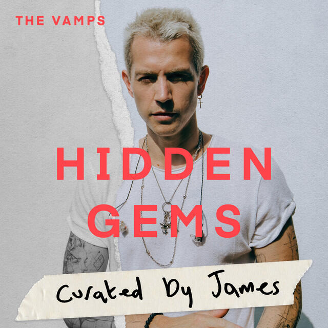Постер альбома Hidden Gems by James