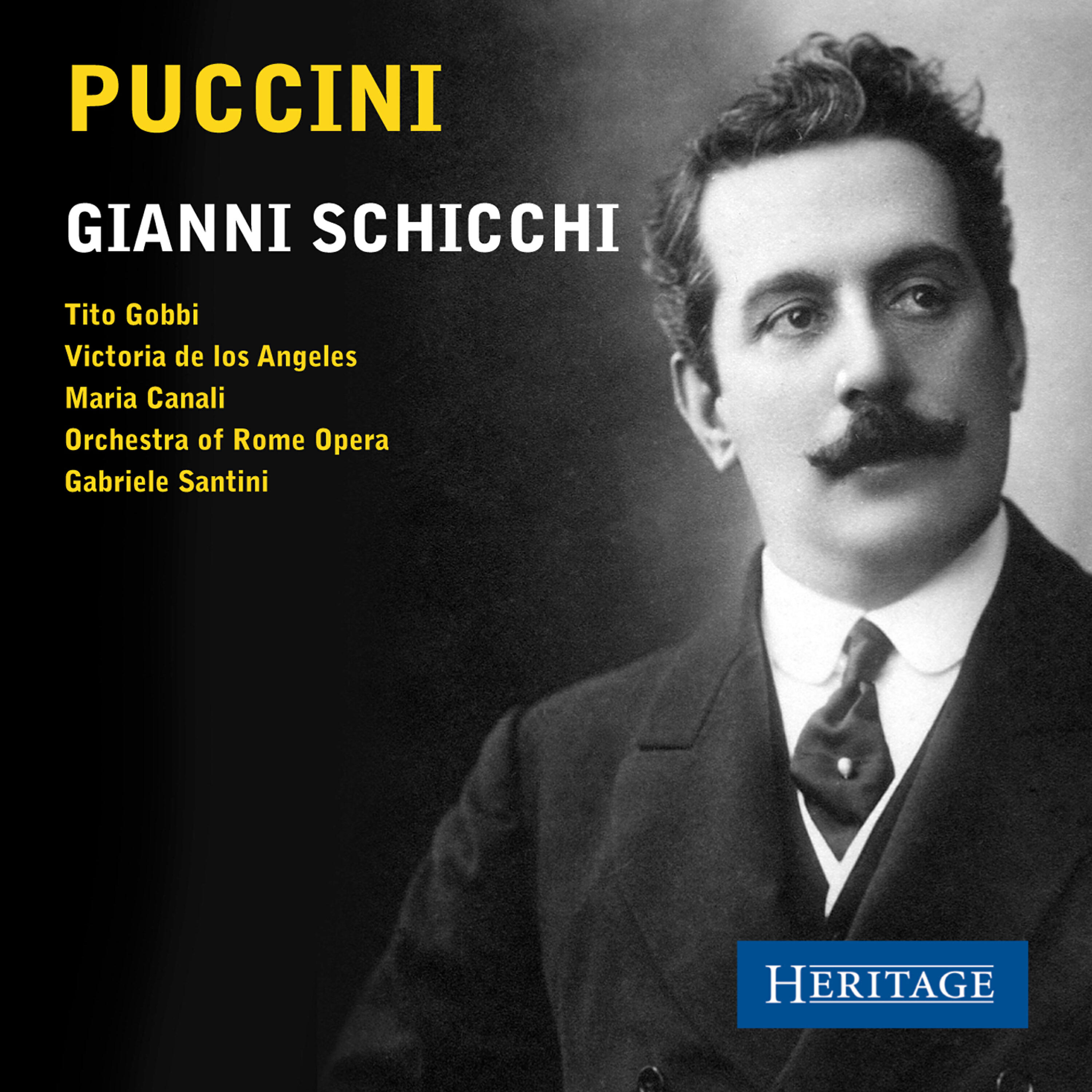 Трек Gianni Schicchi: No. 11 'O mio babbino caro'