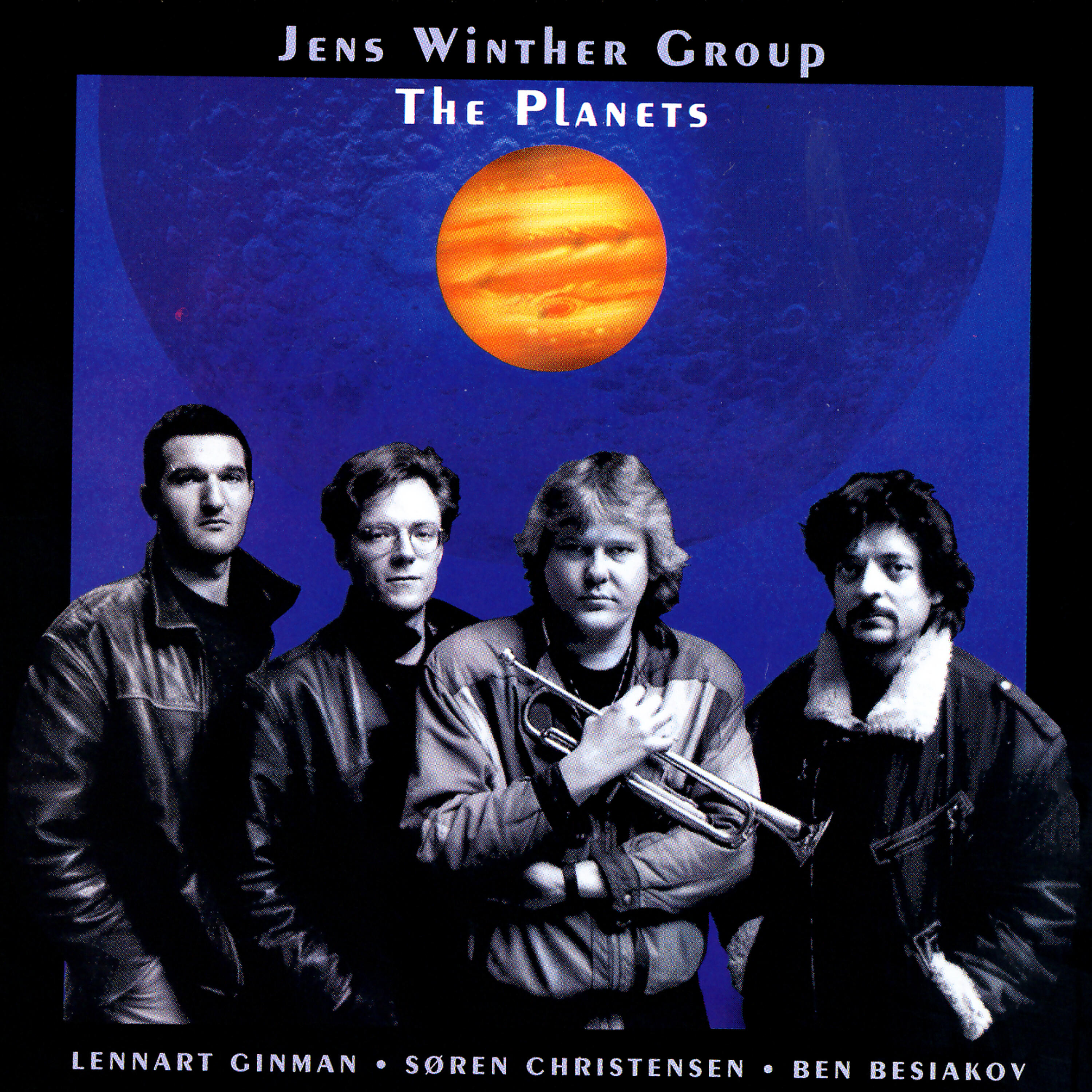 Релиз The Planets