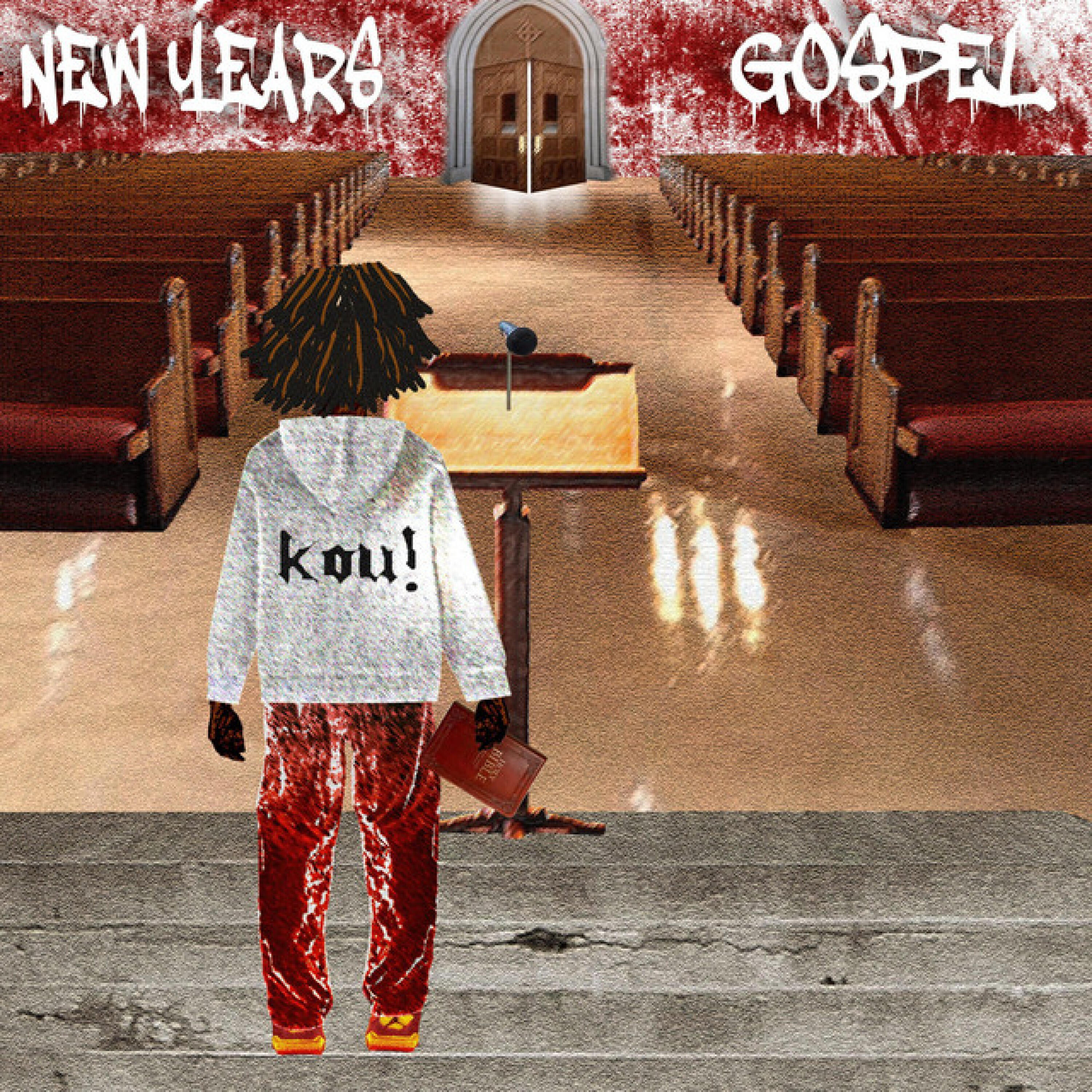 Релиз NEW YEAR'S GOSPEL