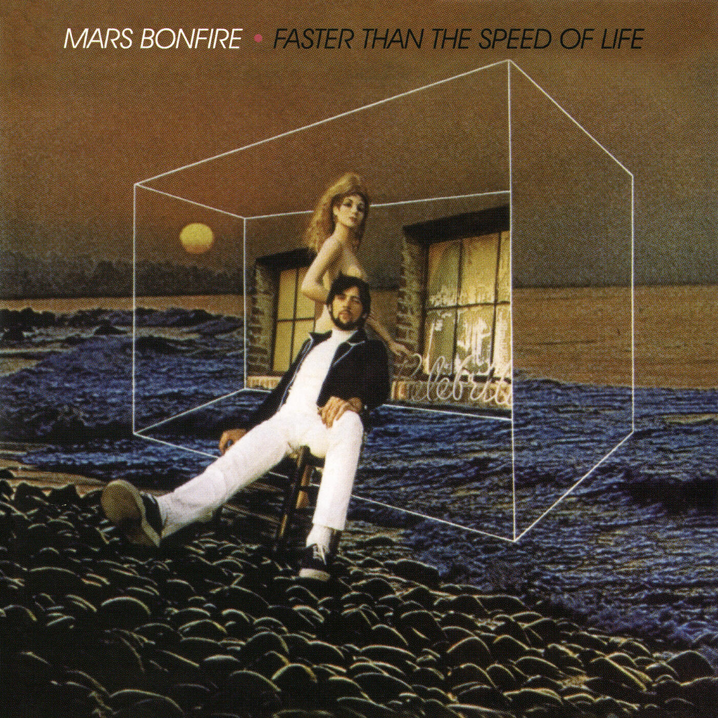 Релиз Faster Than the Speed of Life