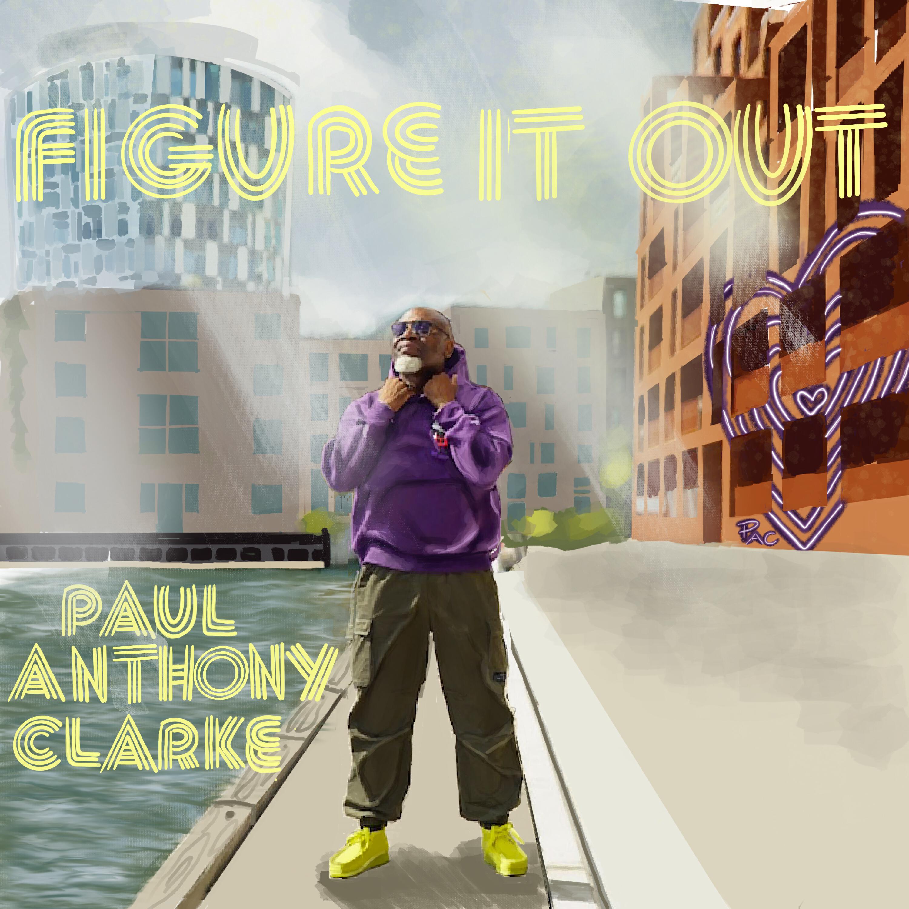 Paul Anthony Clarke