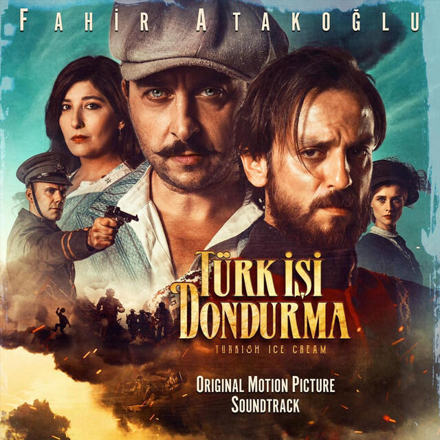 Релиз Turkish Ice Cream (Original Motion Picture Soundtrack)