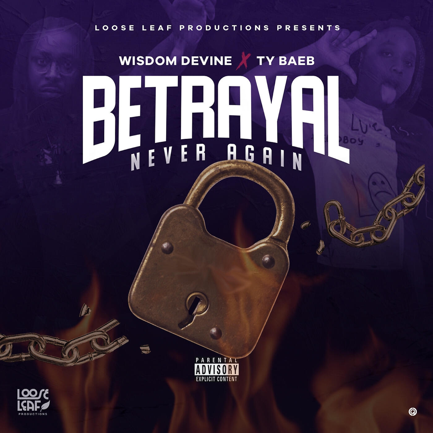 Релиз Betrayal (Never Again)
