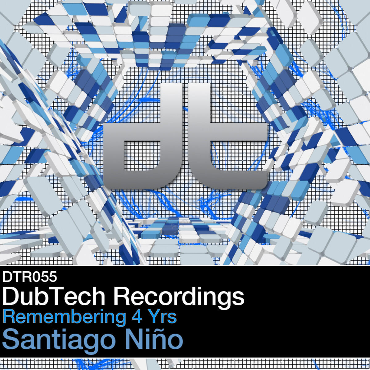 Релиз Dub Tech Remembering 4 Years Santiago Nino