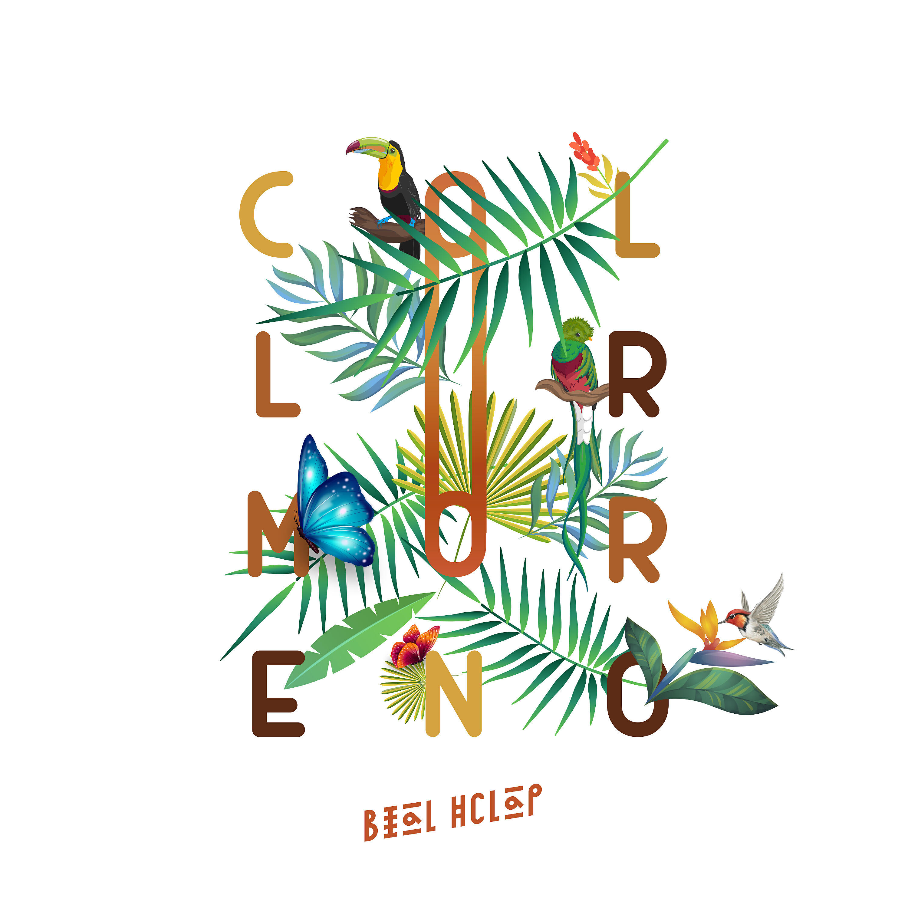 Релиз Color Moreno