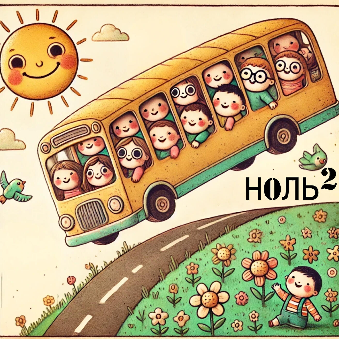 Релиз Гроб на колесах
