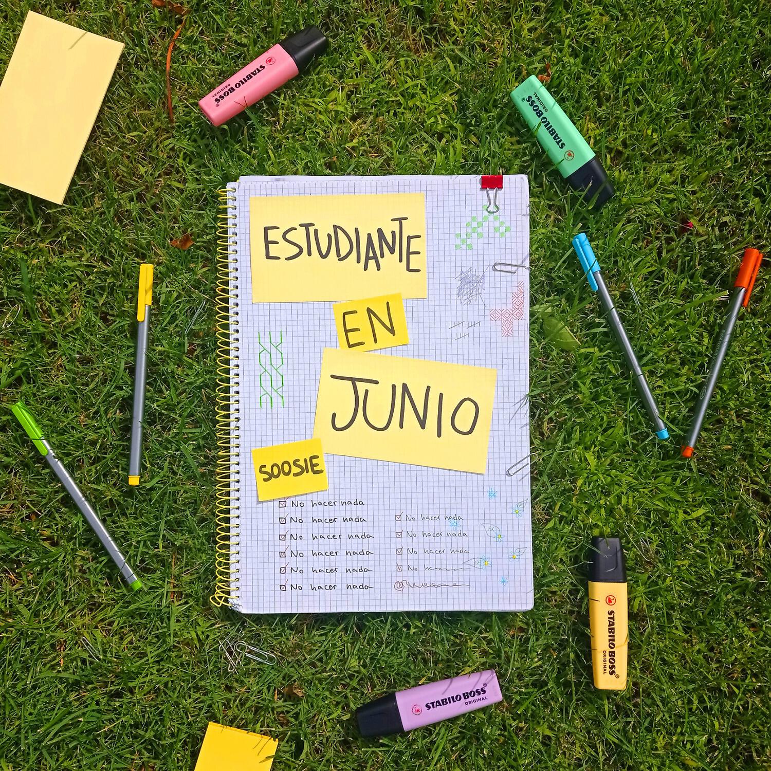 Релиз Estudiante en junio