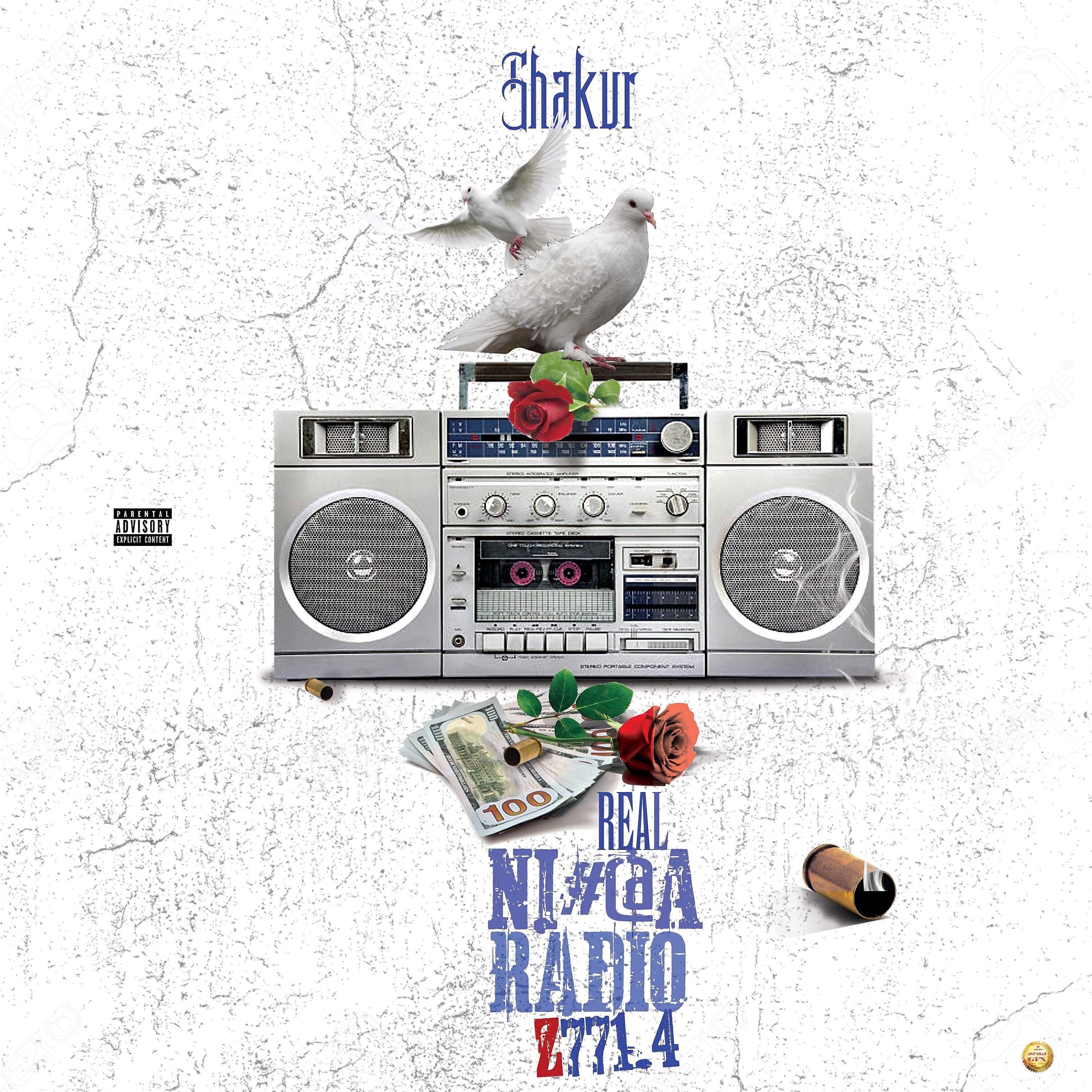 Релиз Real Nigga Radio Z 771.4