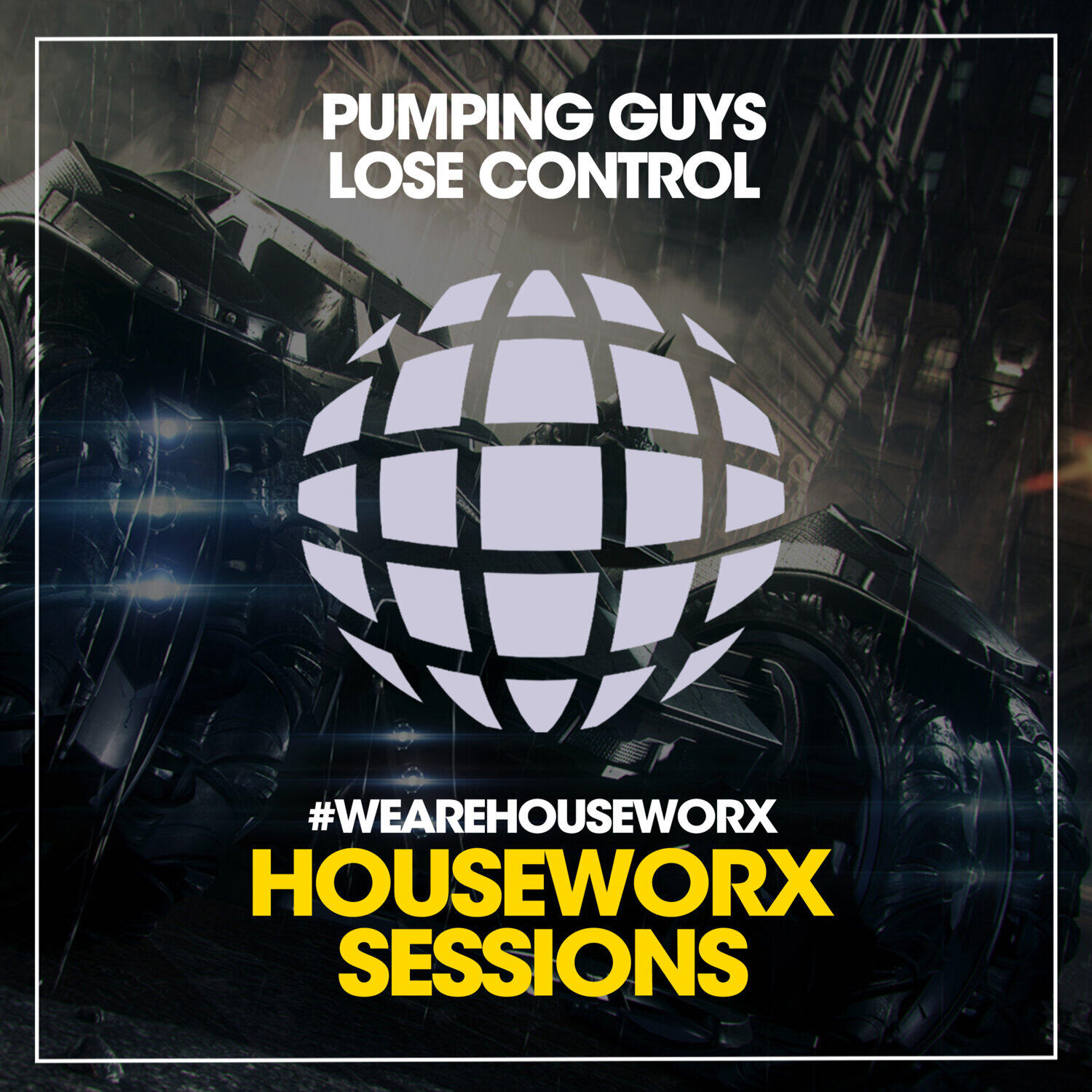 Релиз Lose Control