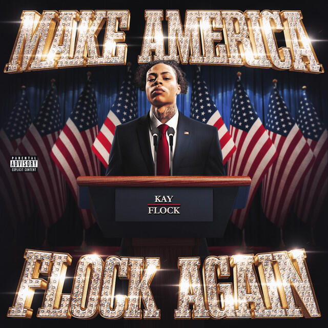 Релиз Make America Flock Again