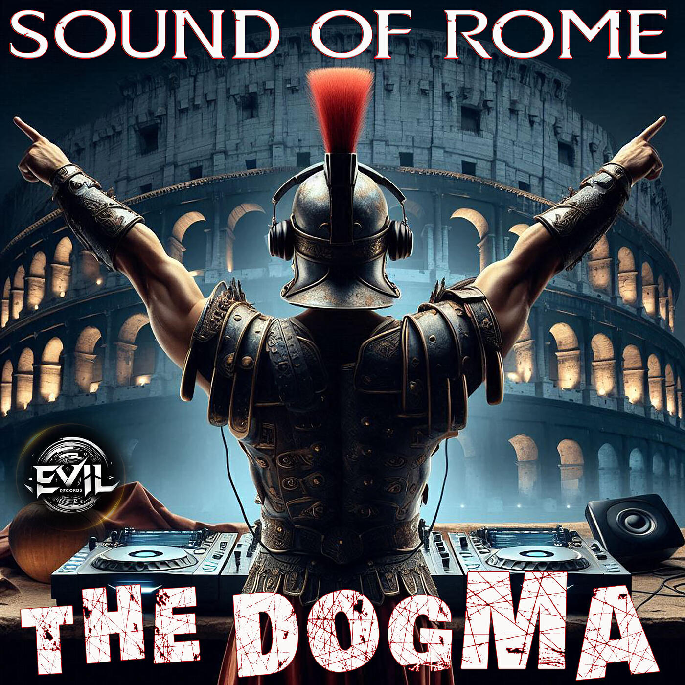 Релиз Sound of Rome
