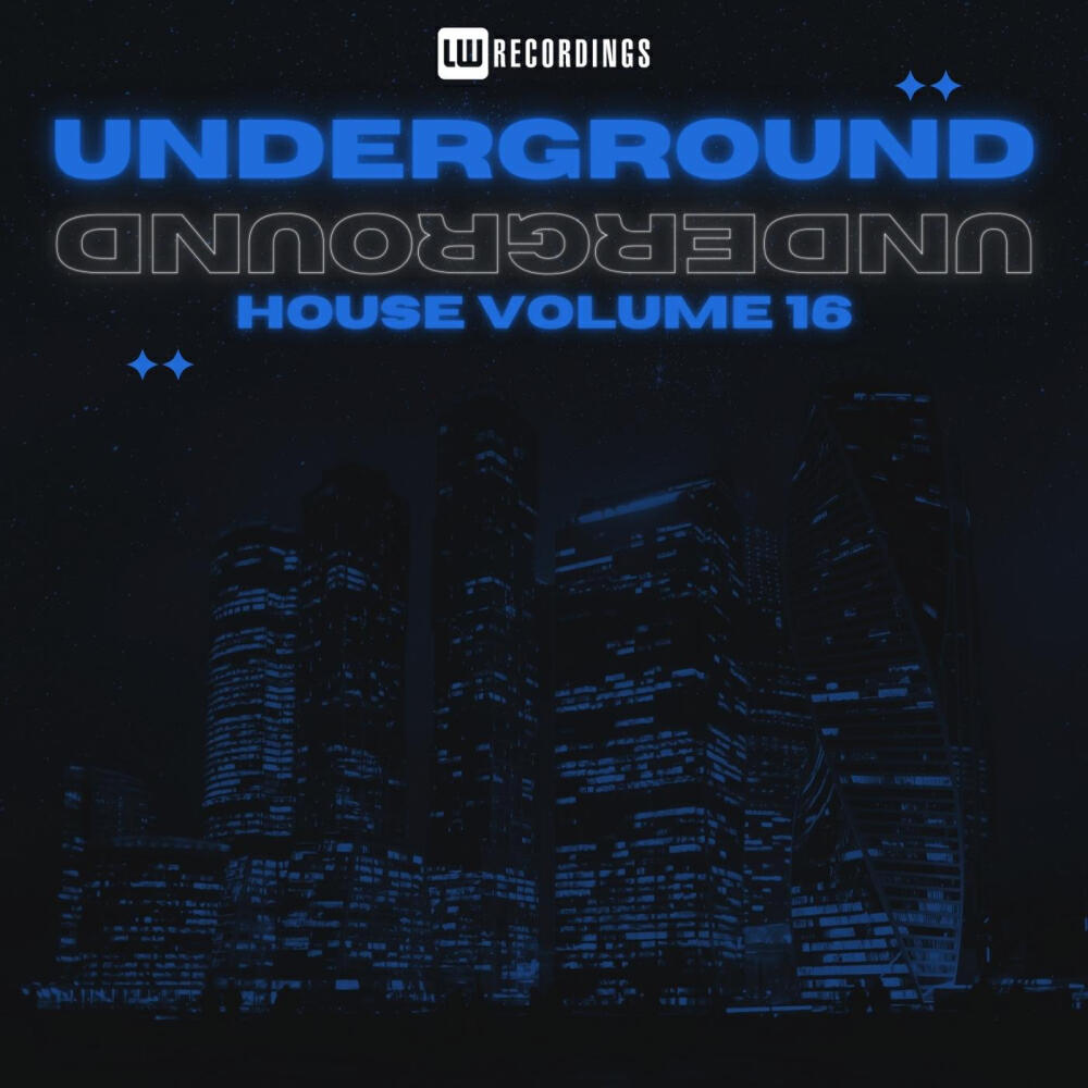 Релиз Underground House, Vol. 16