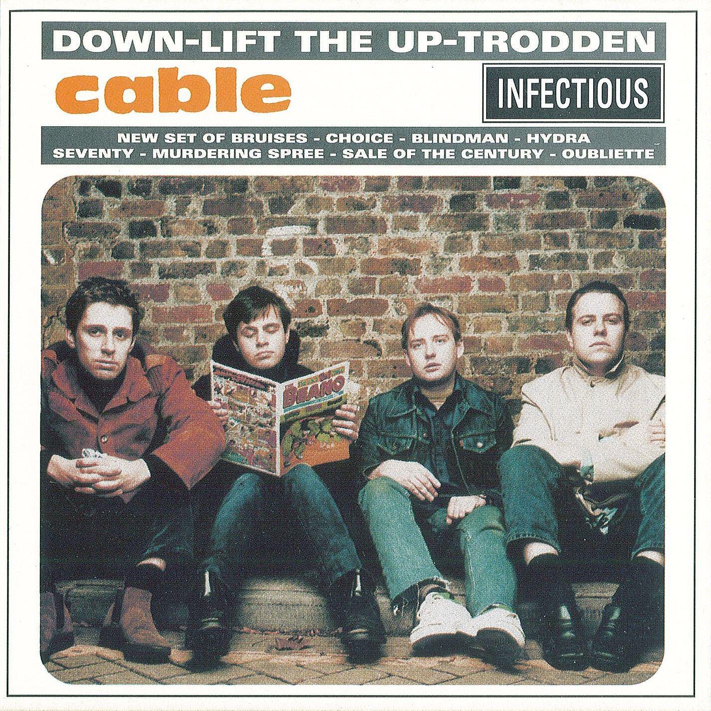 Релиз Down-Lift The Up-Trodden