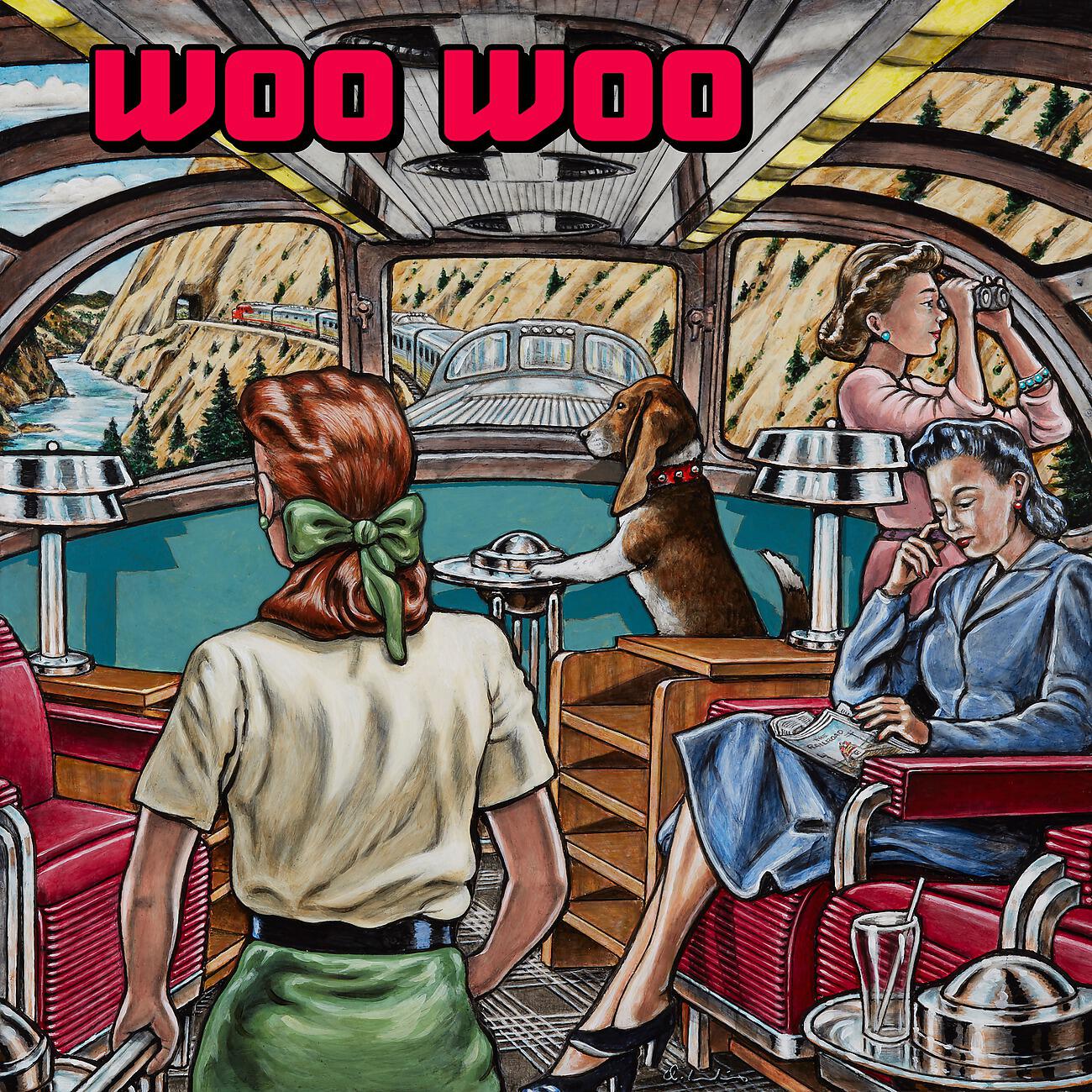 Релиз Woo Woo