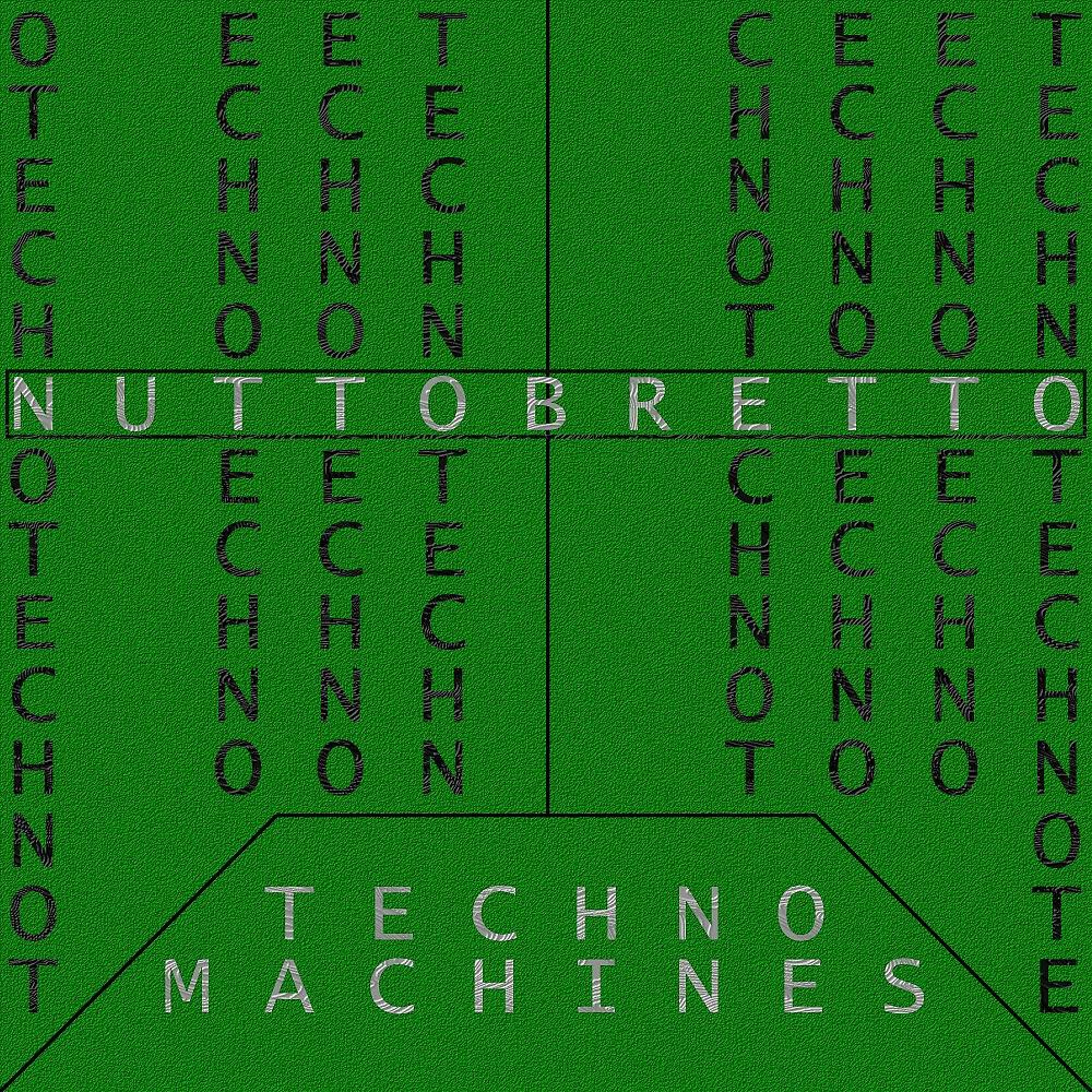 Релиз Techno Machines