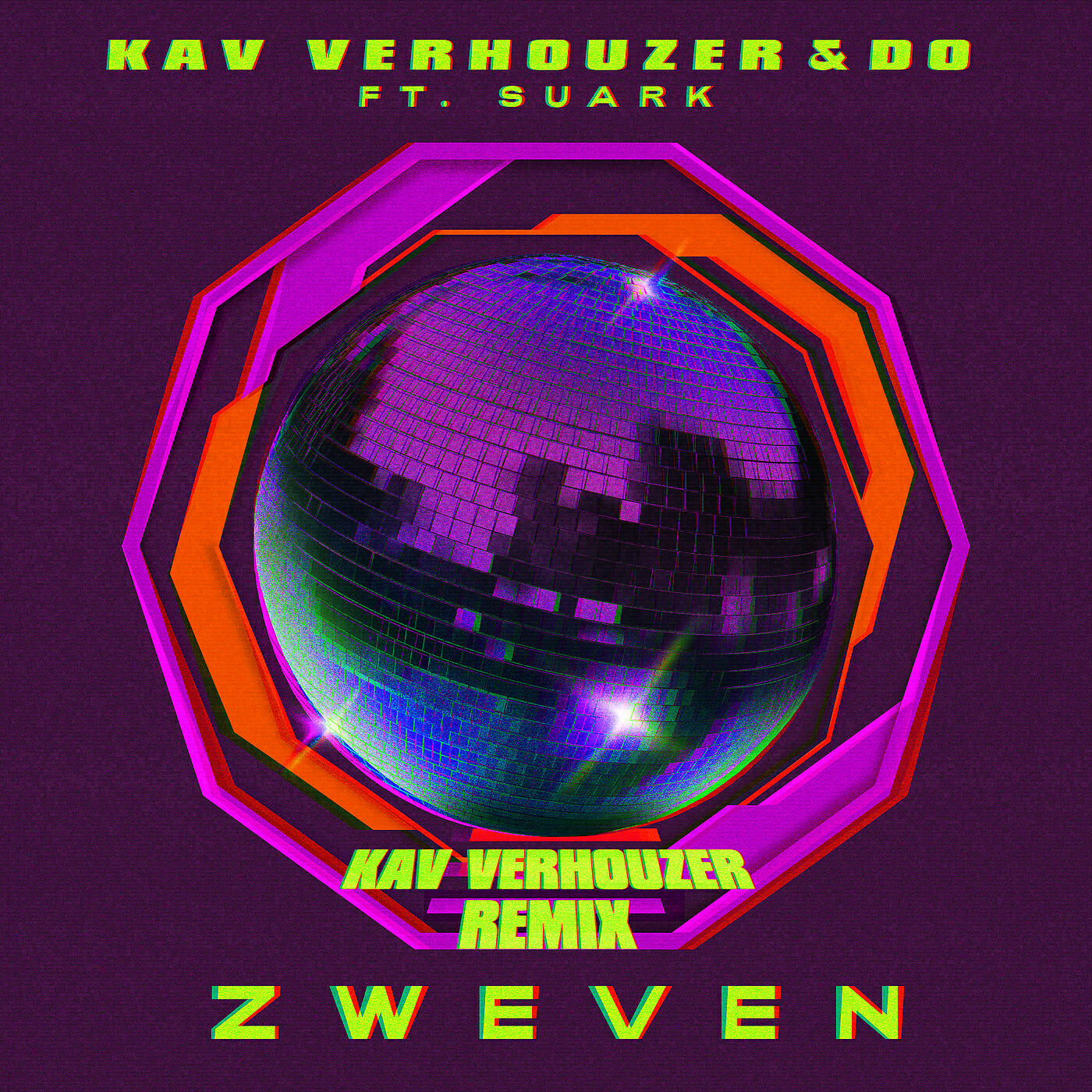 Релиз Zweven