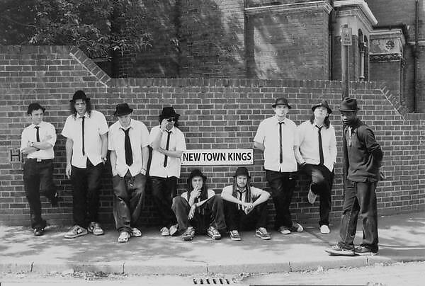 New Town Kings