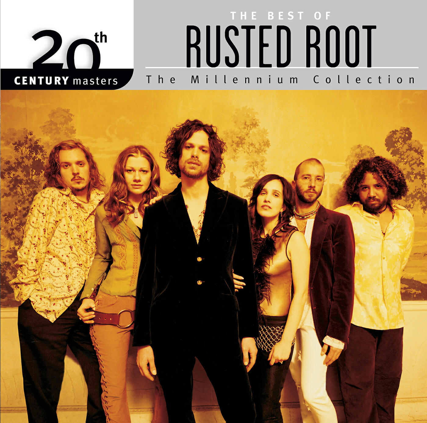 Релиз The Best Of / 20th Century Masters The Millennium Collection