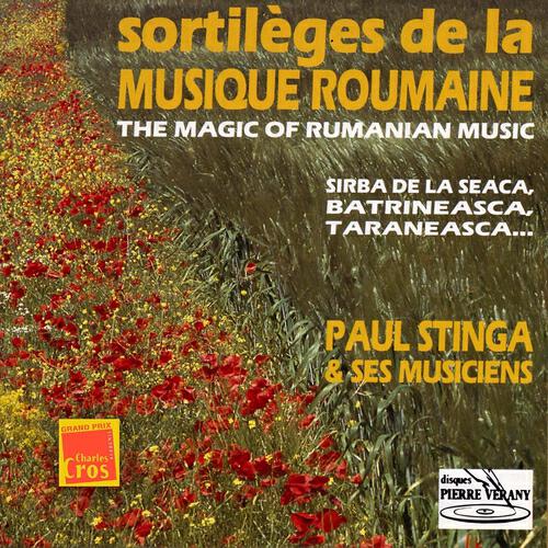 Релиз Sortilèges de la musique roumaine
