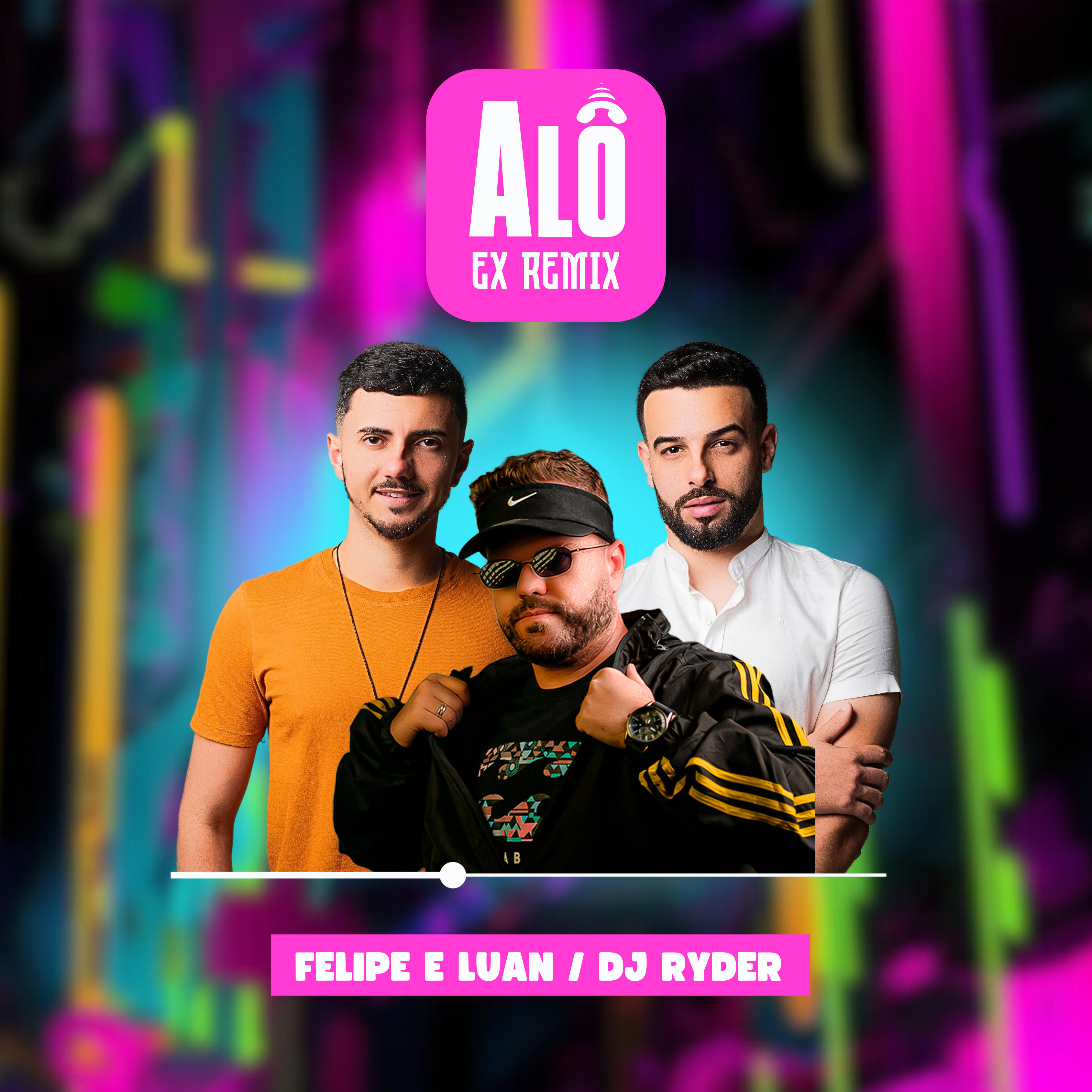 Релиз Alô Ex
