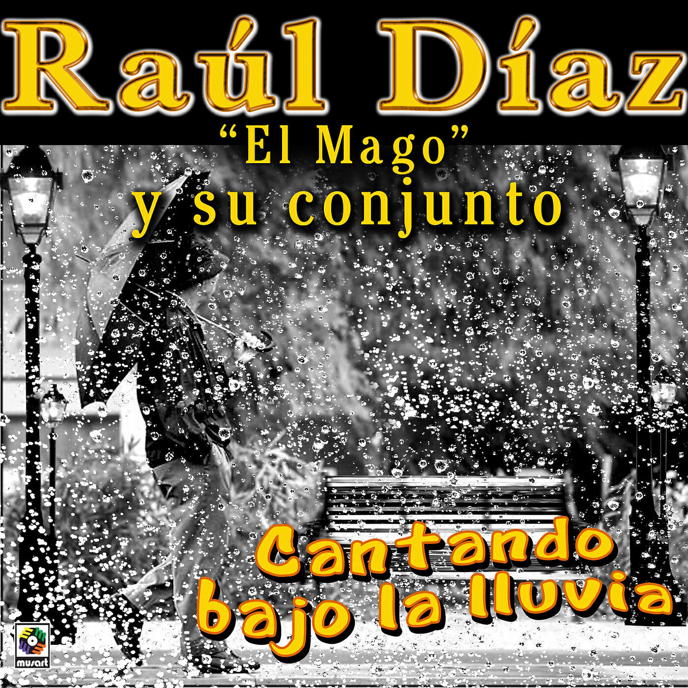 Релиз Cantando Bajo La Lluvia