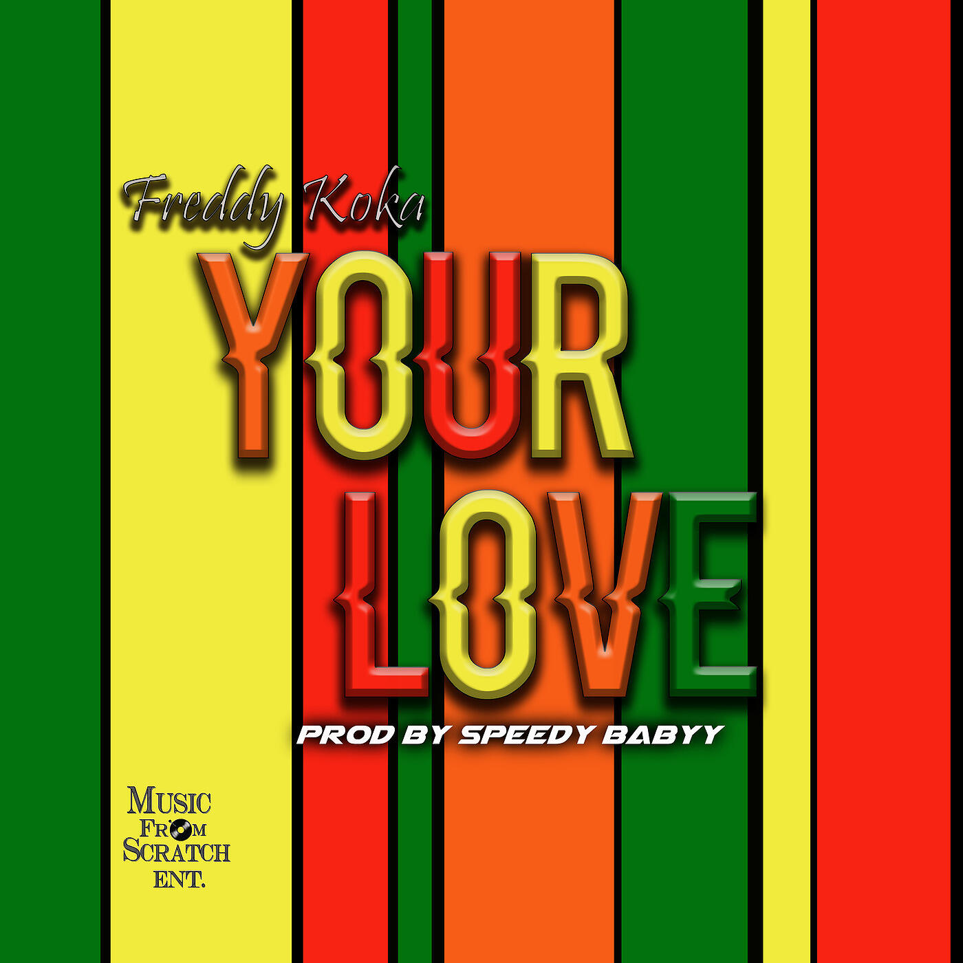 Релиз Your Love