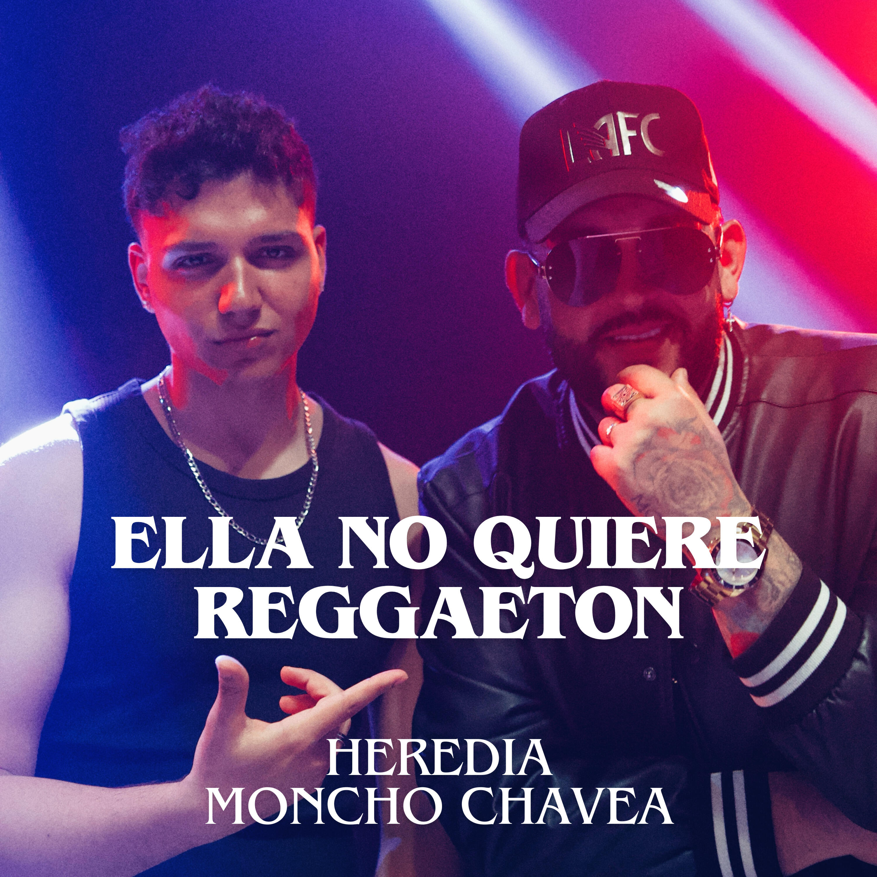 Релиз Ella No Quiere Reggaeton