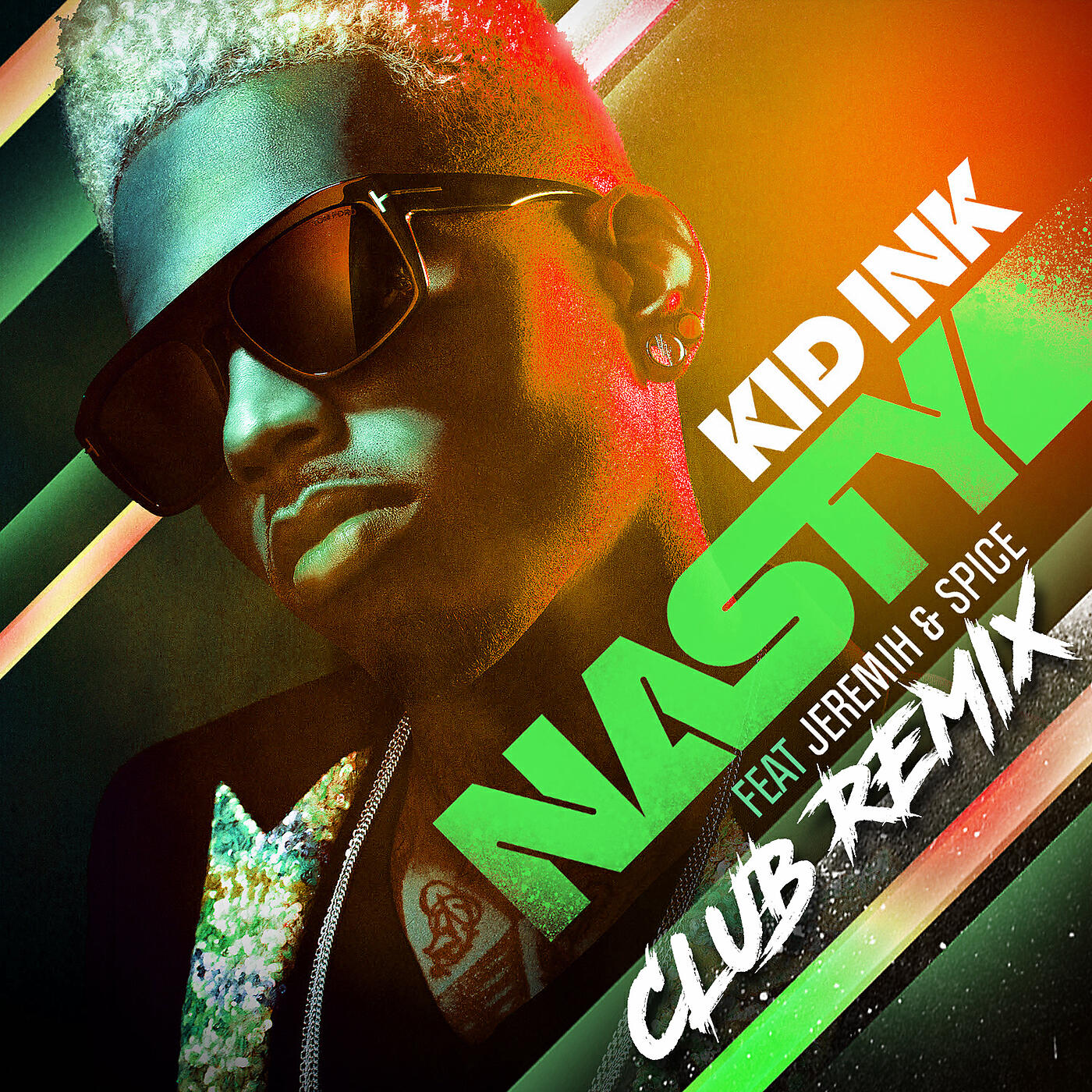 Kid Ink, Jeremih, Spice - Nasty (Club Remix)
