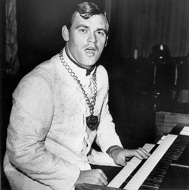 Denny McLain
