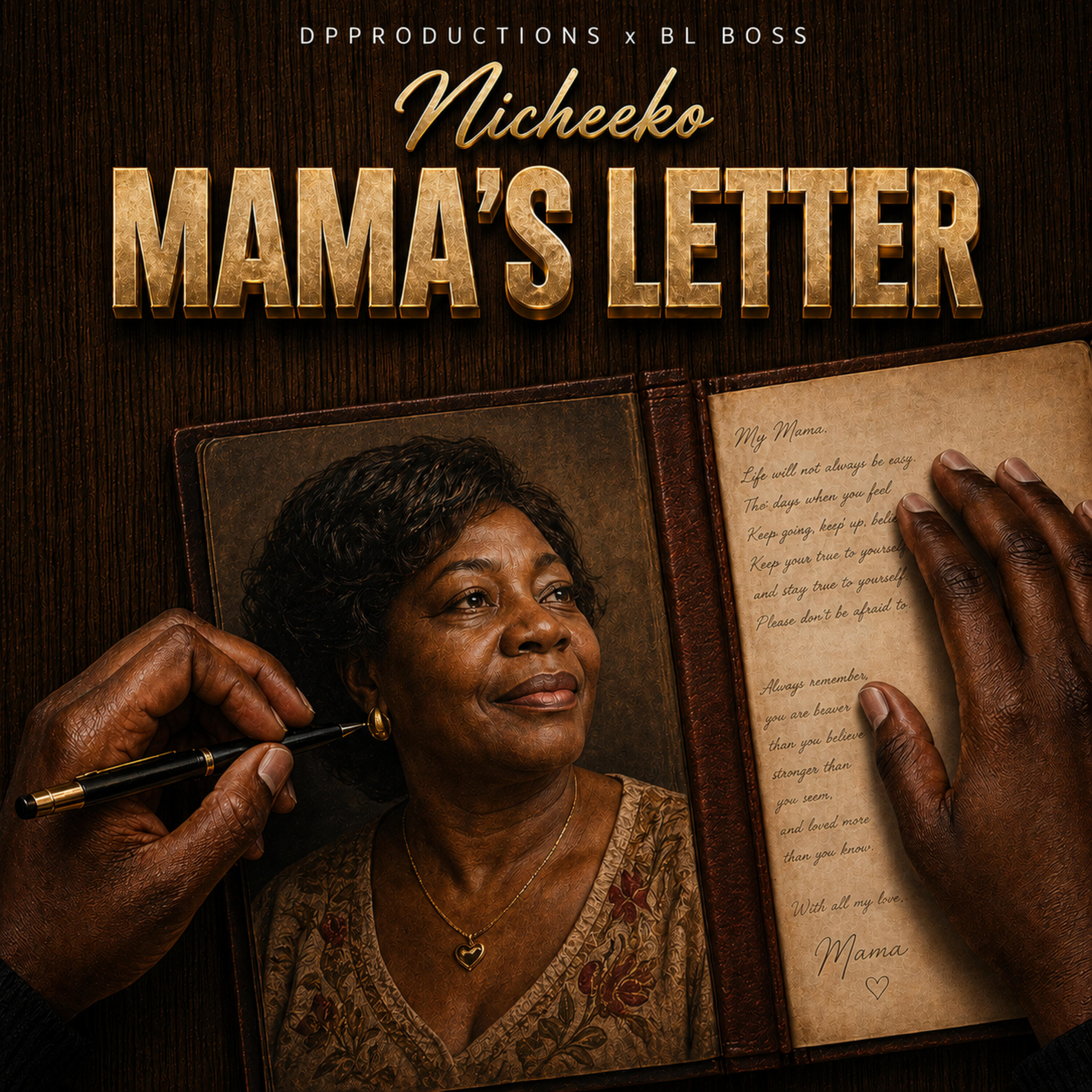 Релиз Mama’s Letter
