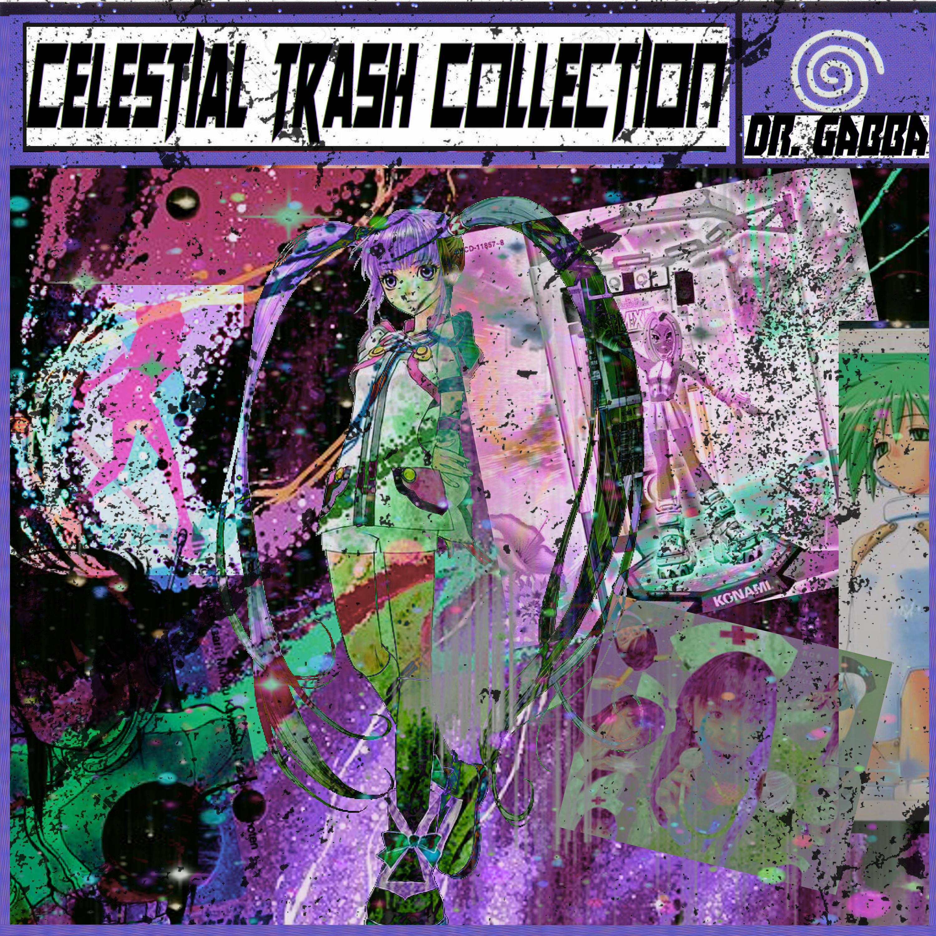 Релиз Celestial Trash Collection