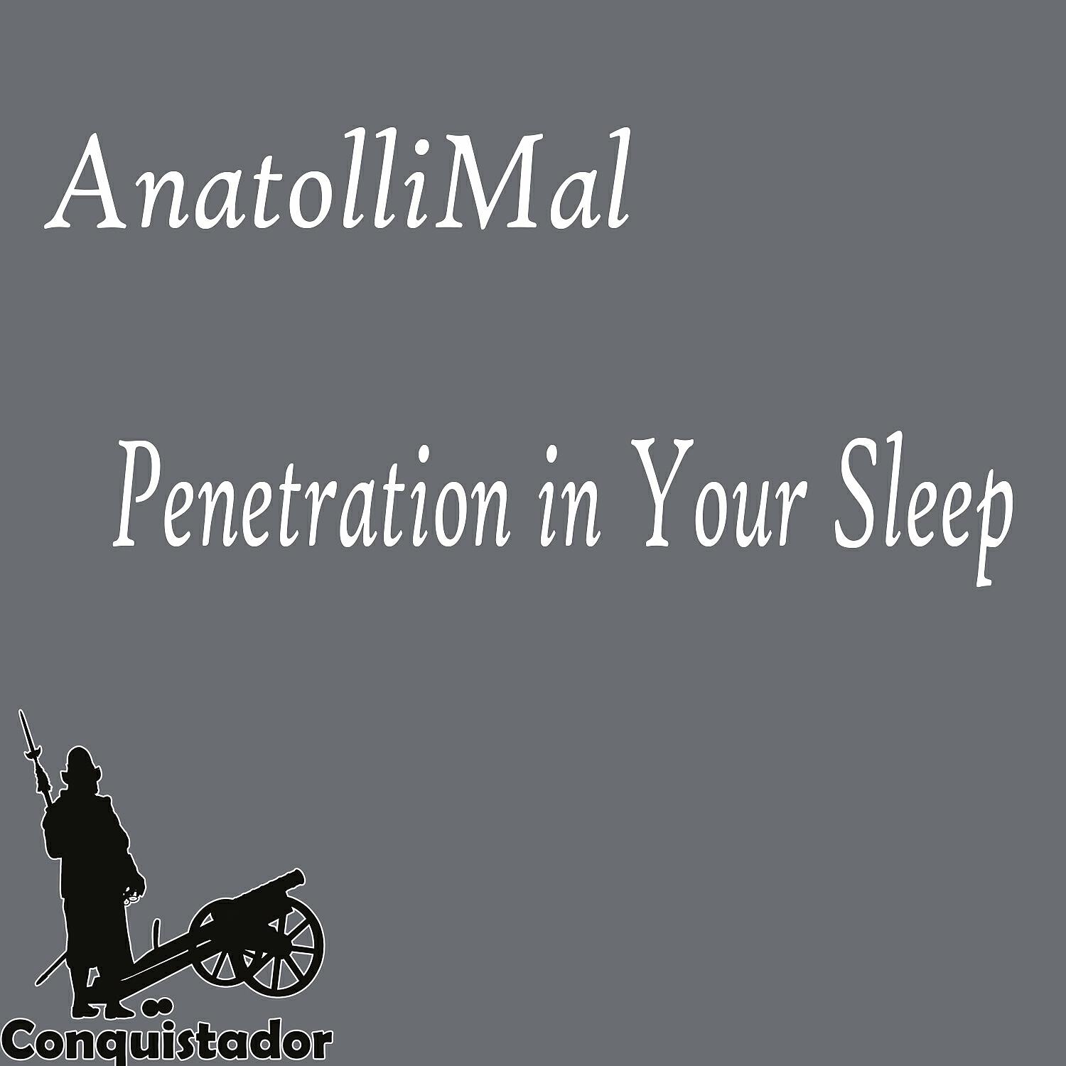 Релиз Penetration in Your Sleep