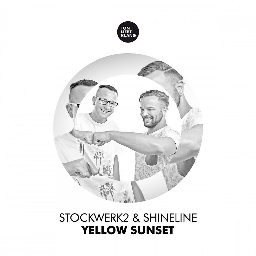 Релиз Yellow Sunset