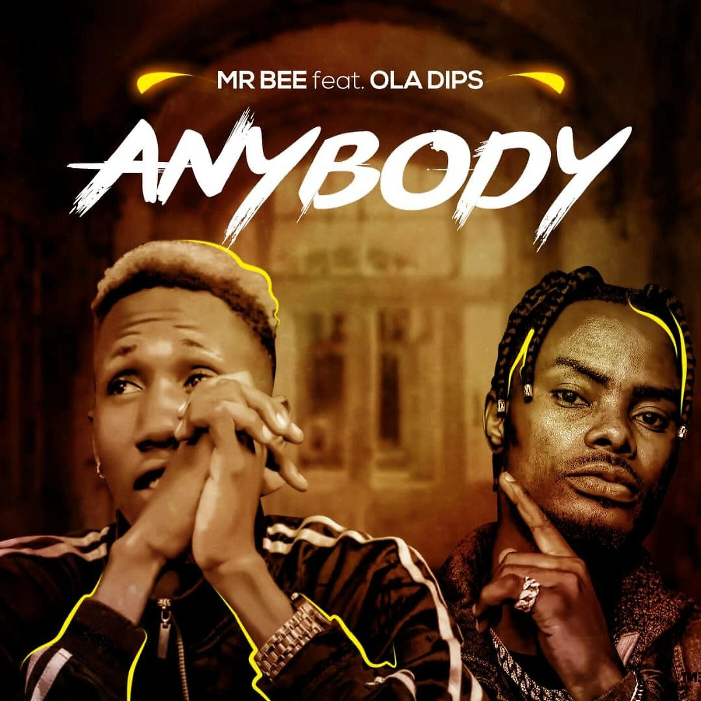 Релиз Anybody