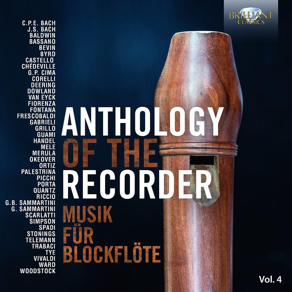 Релиз Anthology of the Recorder, Vol. 4