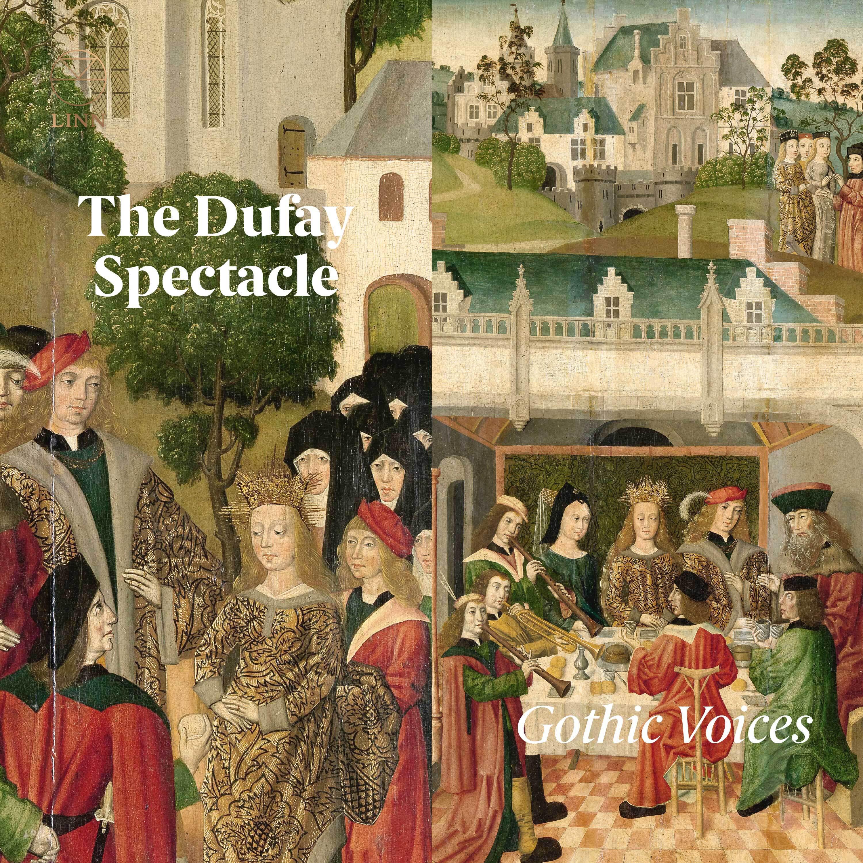 Релиз The Dufay spectacle