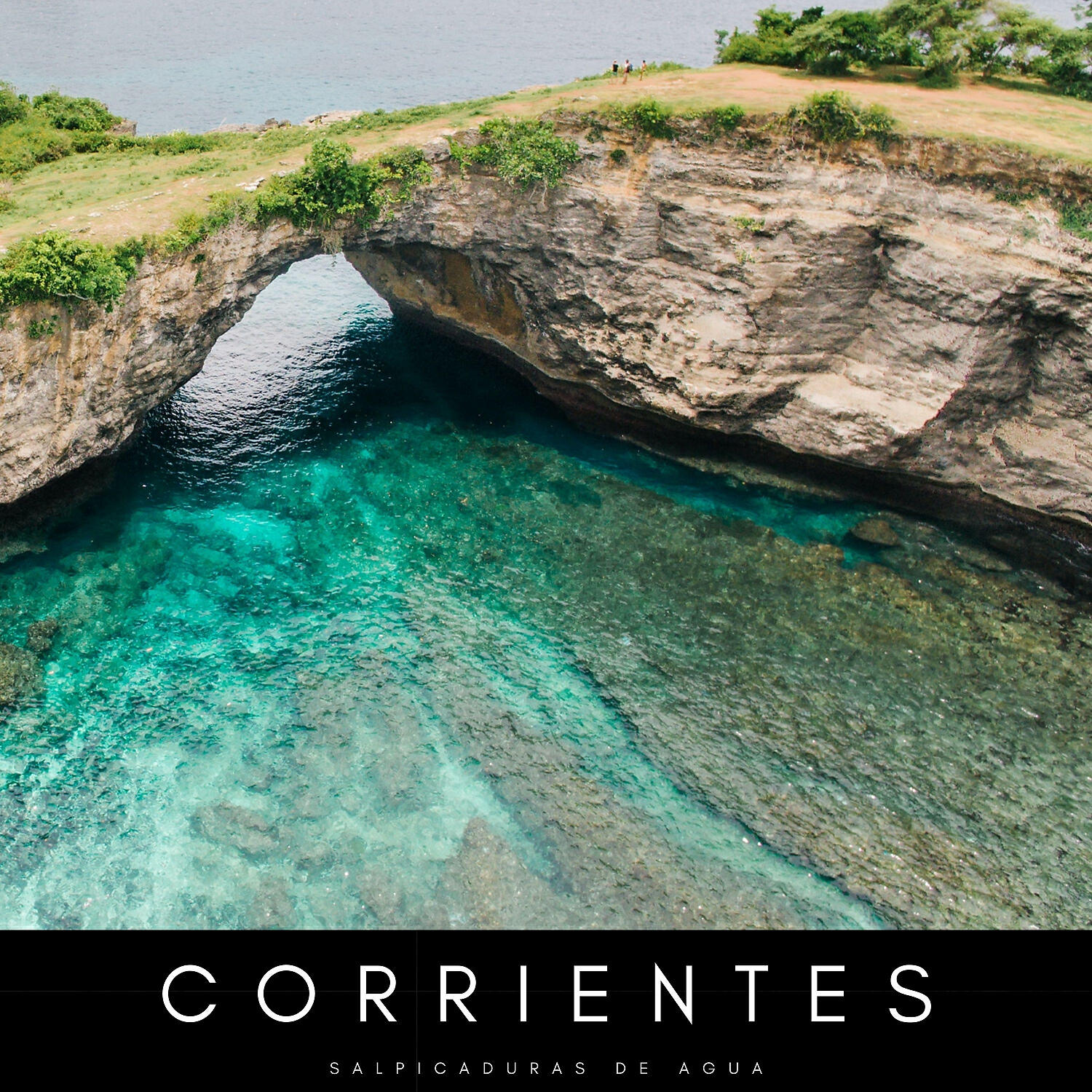 Релиз Corrientes: Salpicaduras De Agua