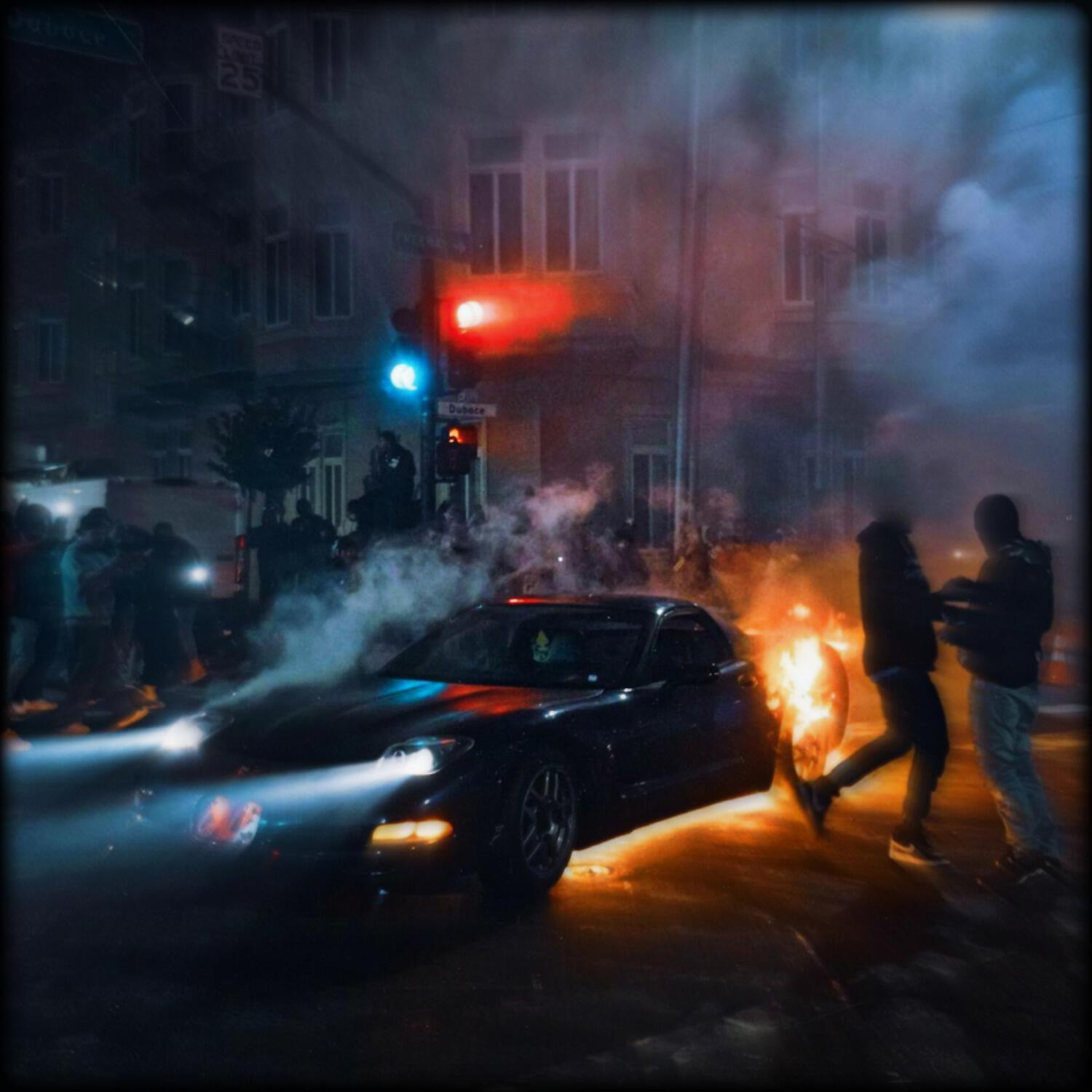 Релиз Paranoia