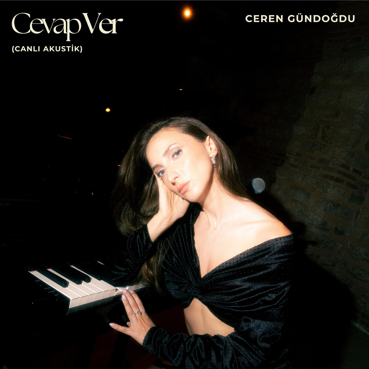 Релиз Cevap Ver (Canlı Akustik)