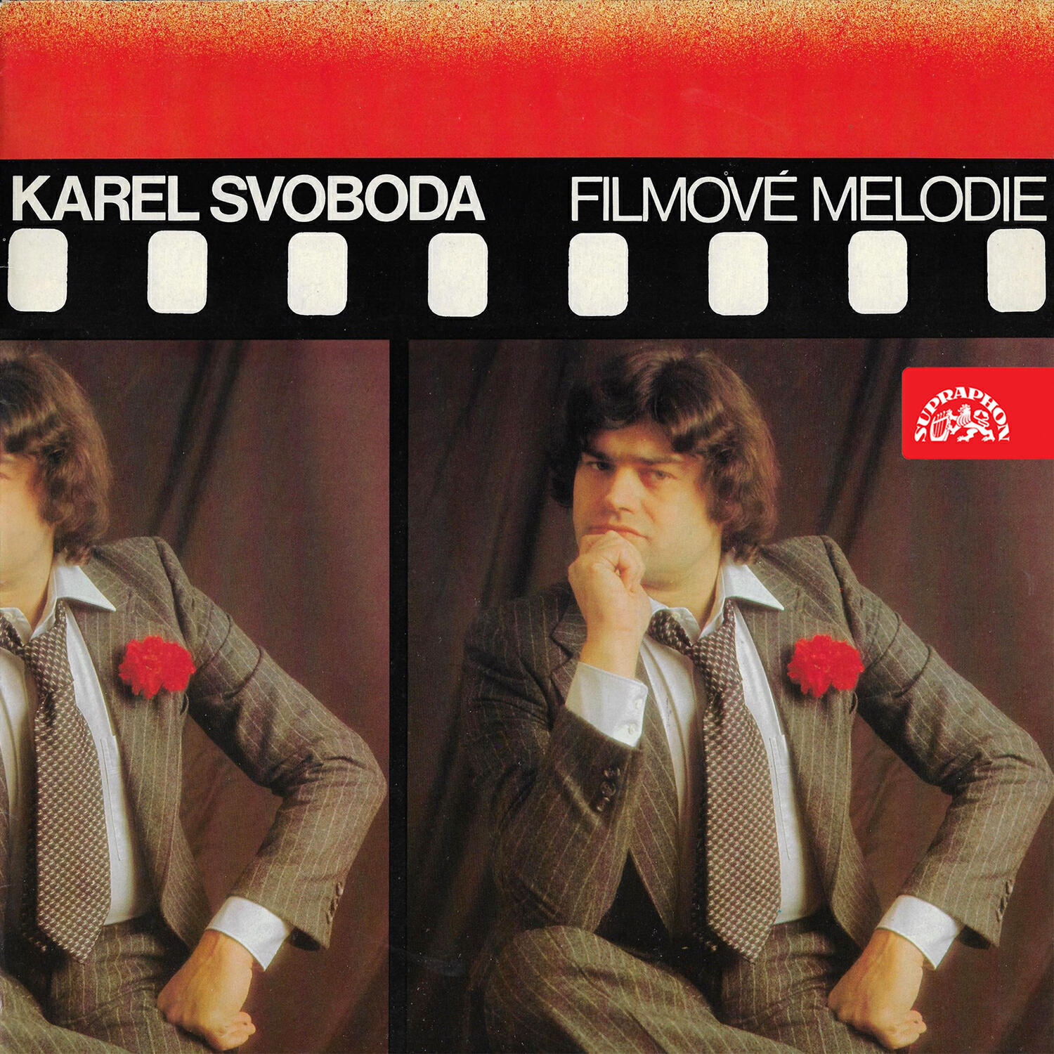 Релиз Filmové melodie