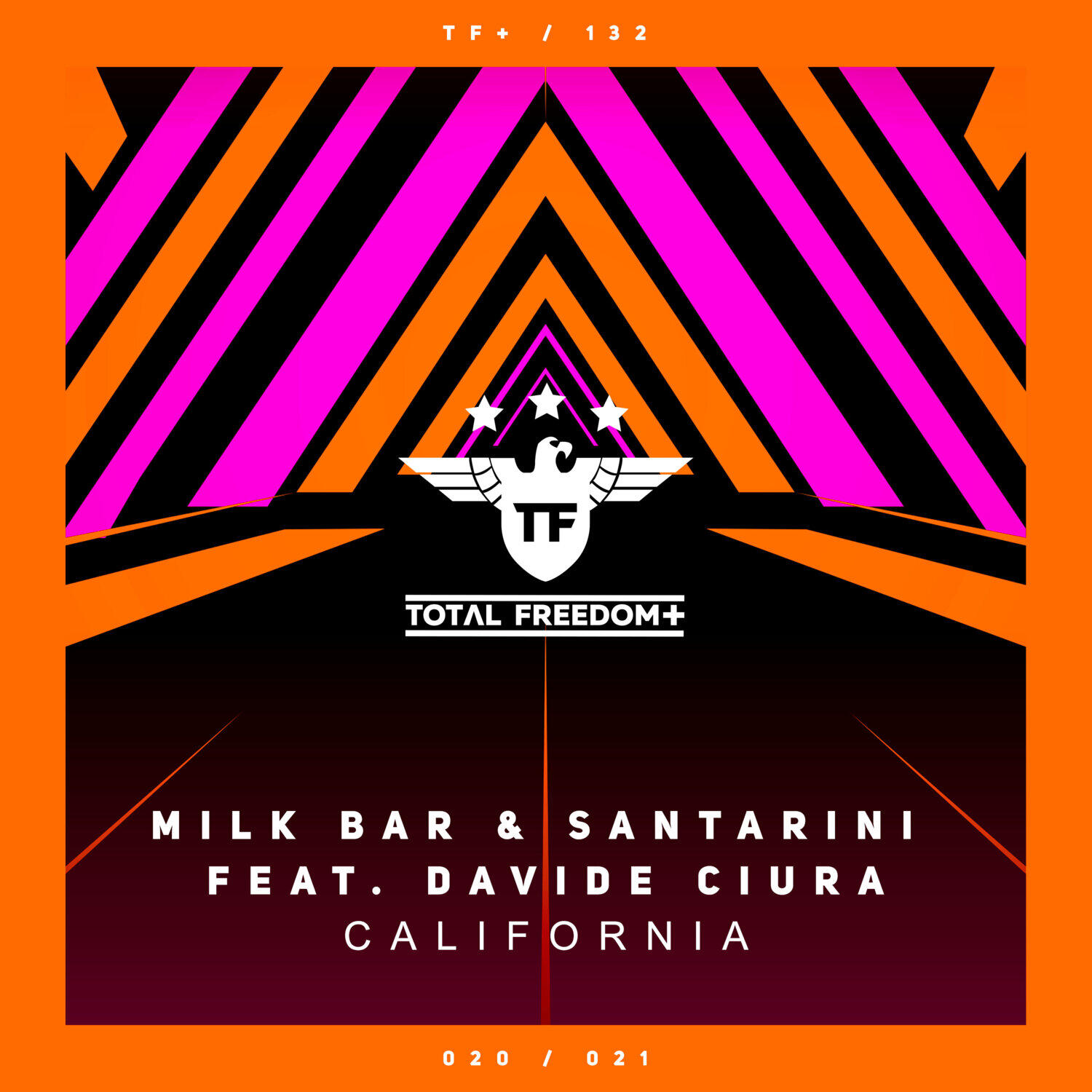 Релиз California