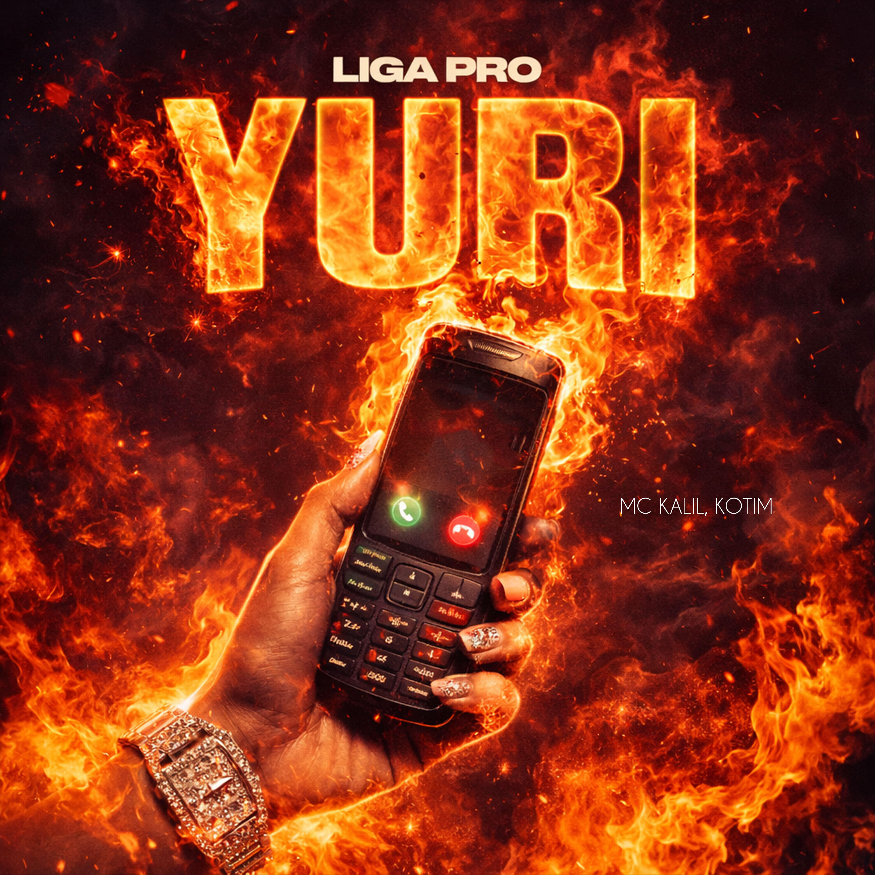 Релиз Liga pro Yuri