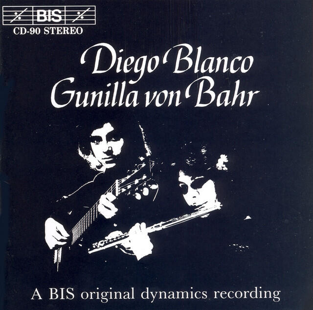 Релиз Giuliani / Baron / Scheidler / Carulli: Music for Flute and Guitar