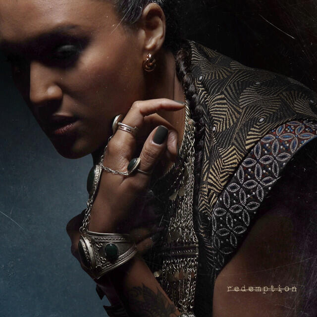 Релиз Redemption