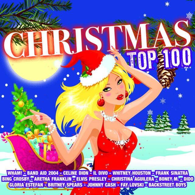Релиз Christmas Top 100