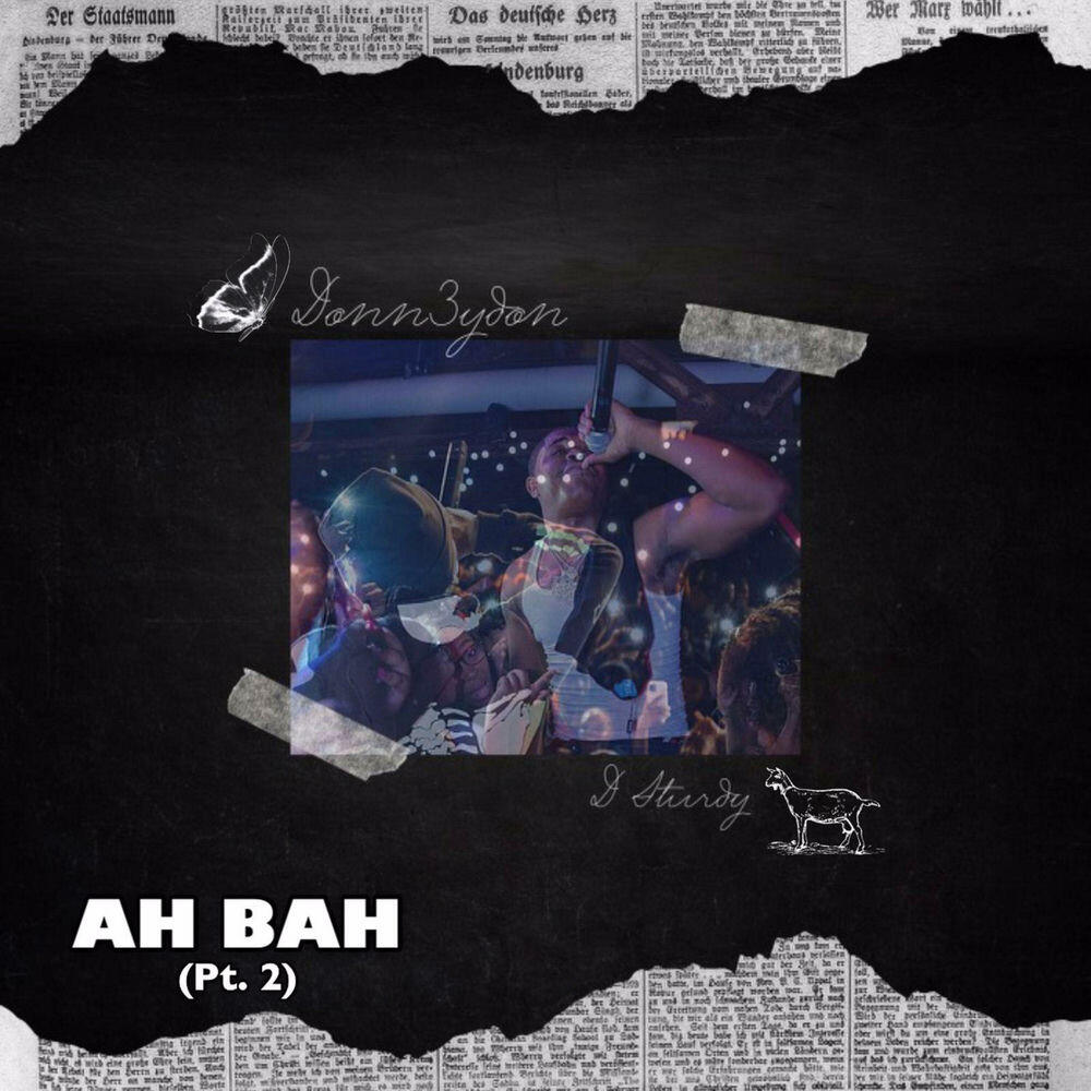 Релиз AH BAH (pt. 2)