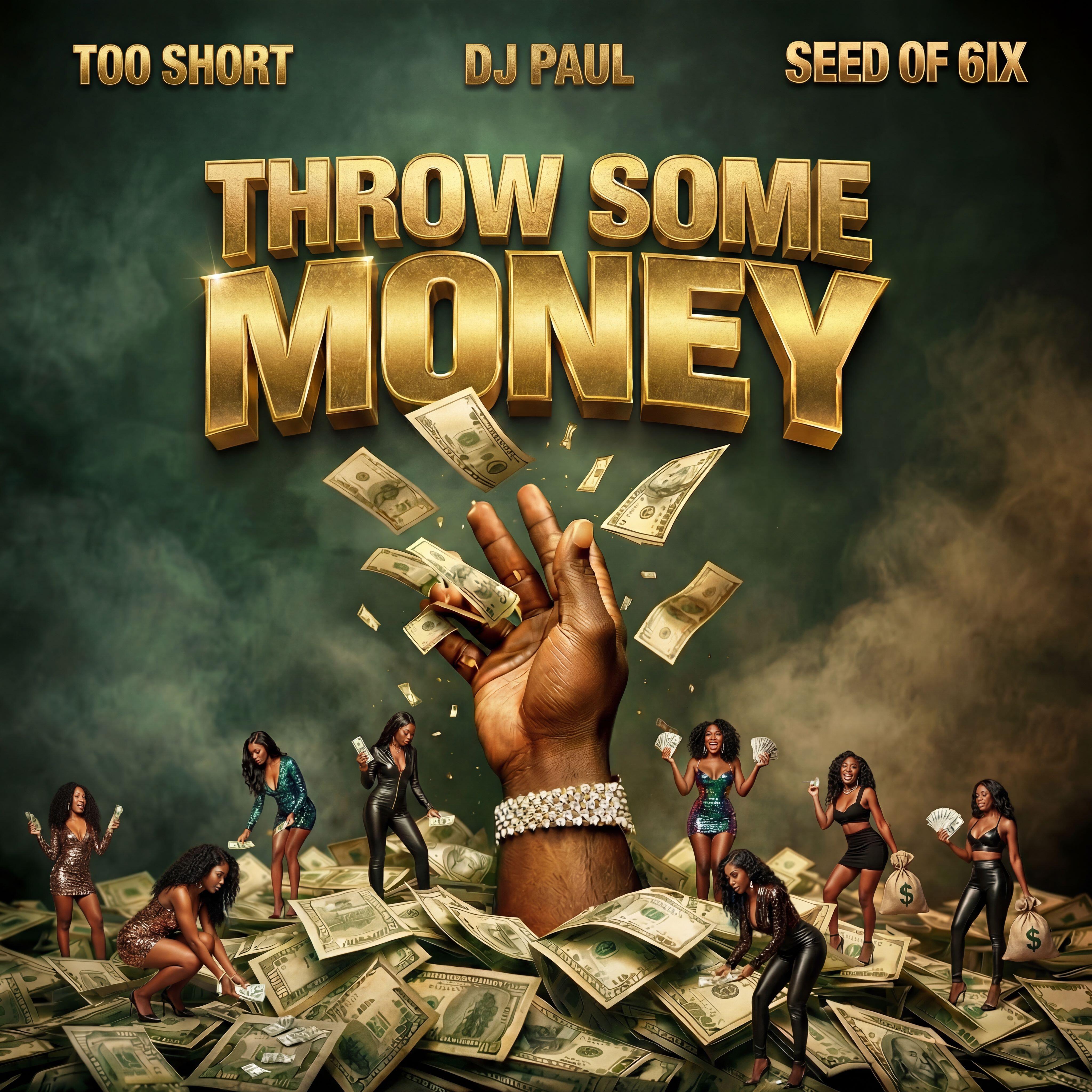 Релиз Throw Some Money