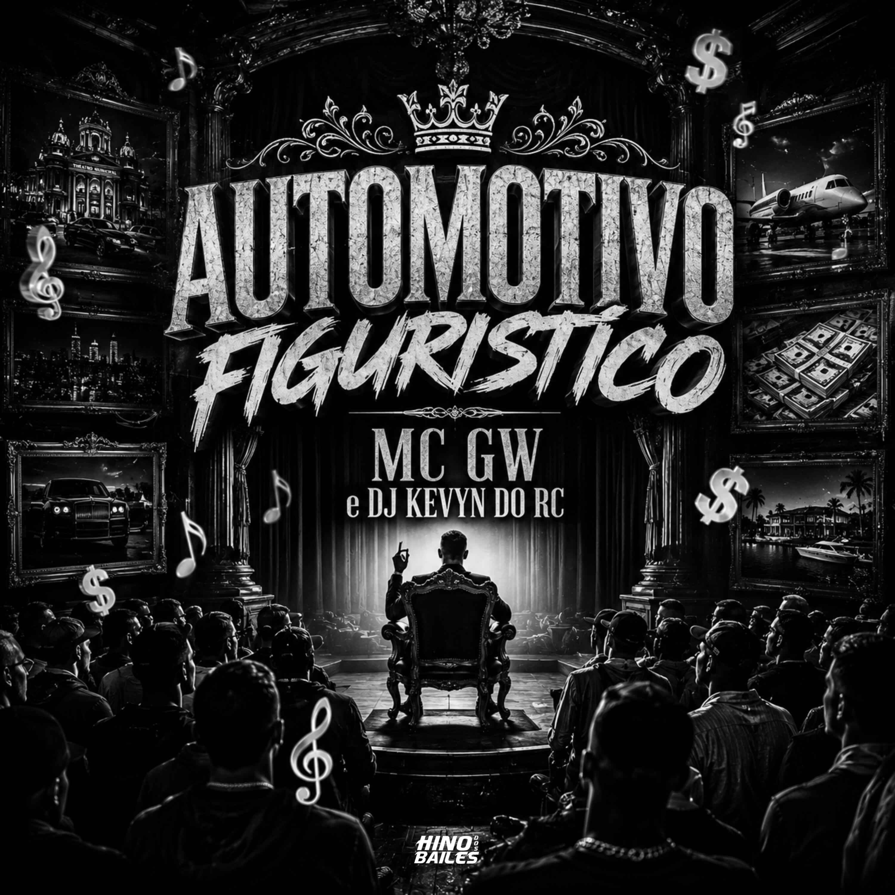 Релиз Automotivo Figuristíco